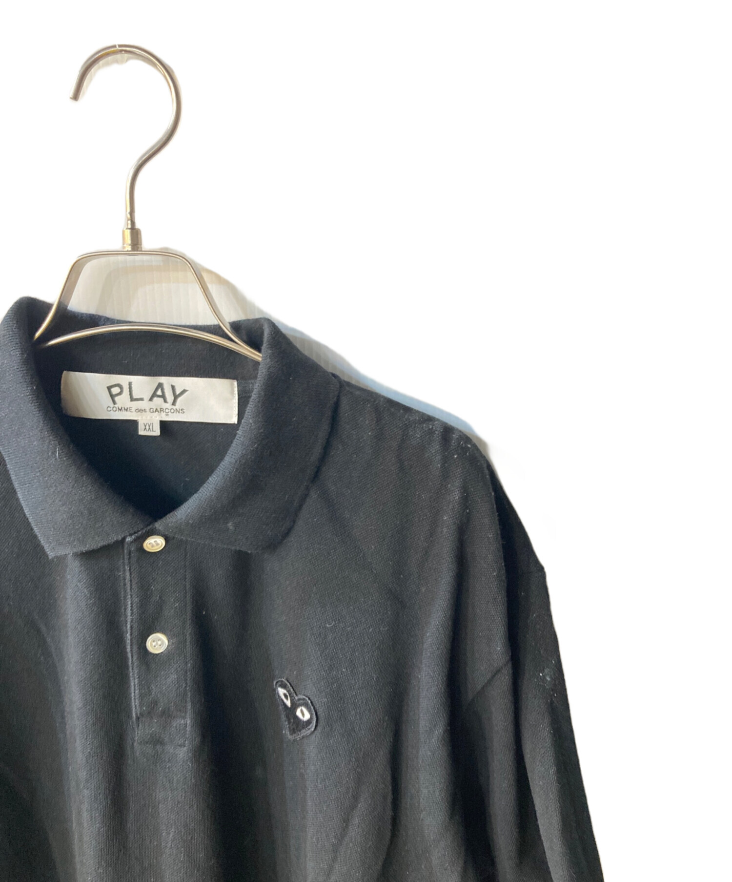 中古・古着通販】PLAY COMME des GARCONS (プレイコムデギャルソン