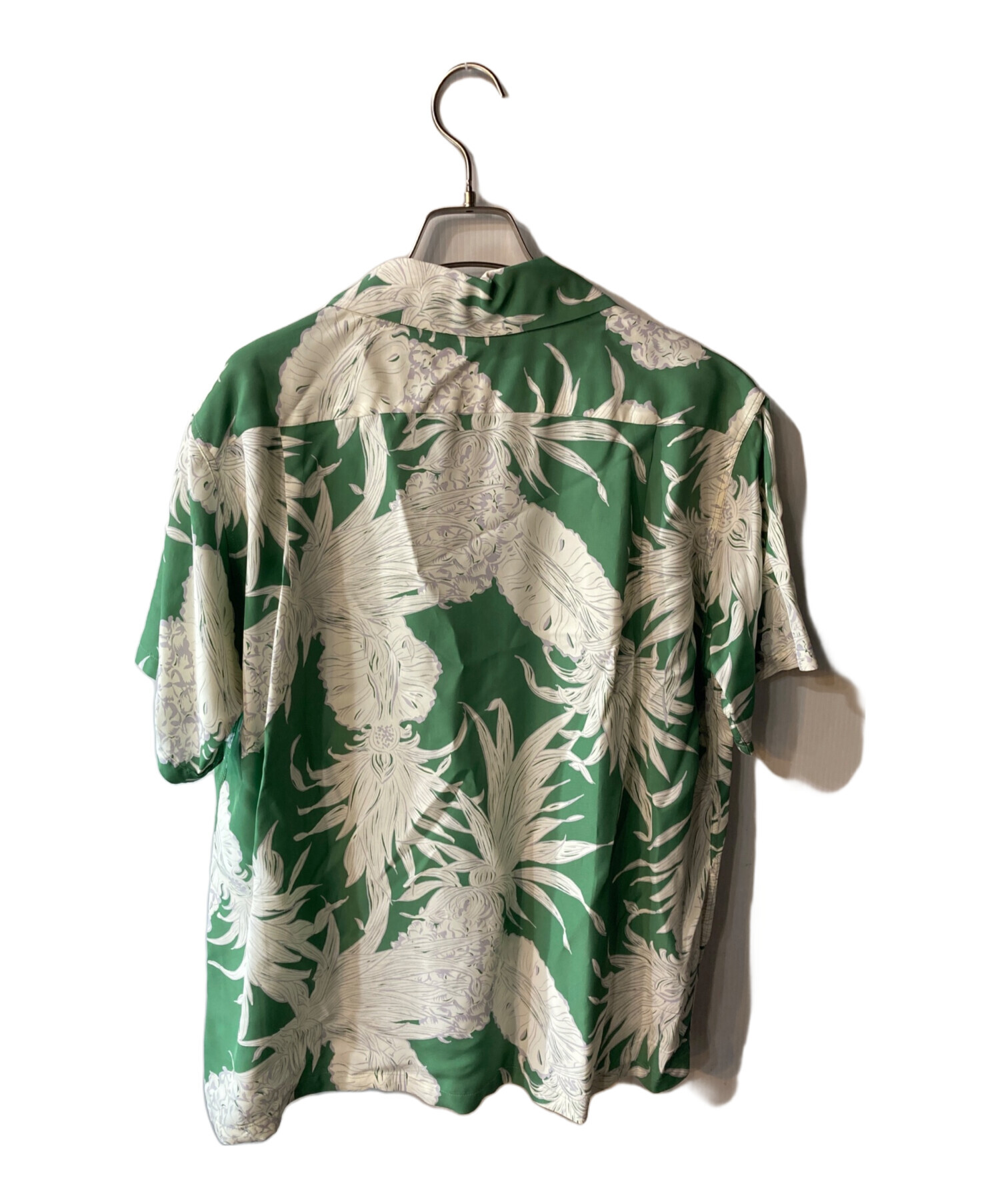 中古・古着通販】Sun Surf (サンサーフ) RAYON HAWAIIAN SHIRT “ISLAND 