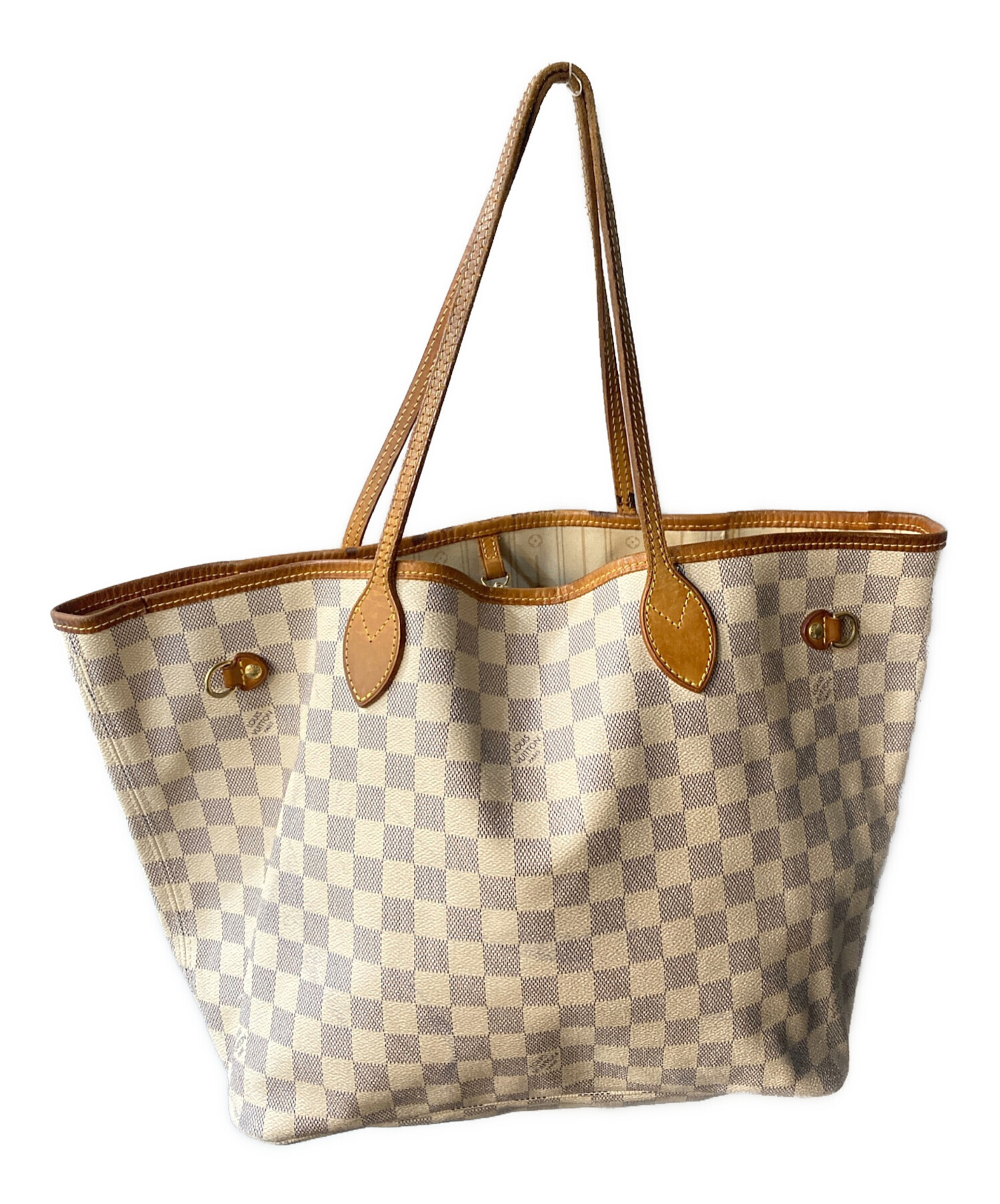 中古・古着通販】LOUIS VUITTON (ルイ ヴィトン) トートバッグ