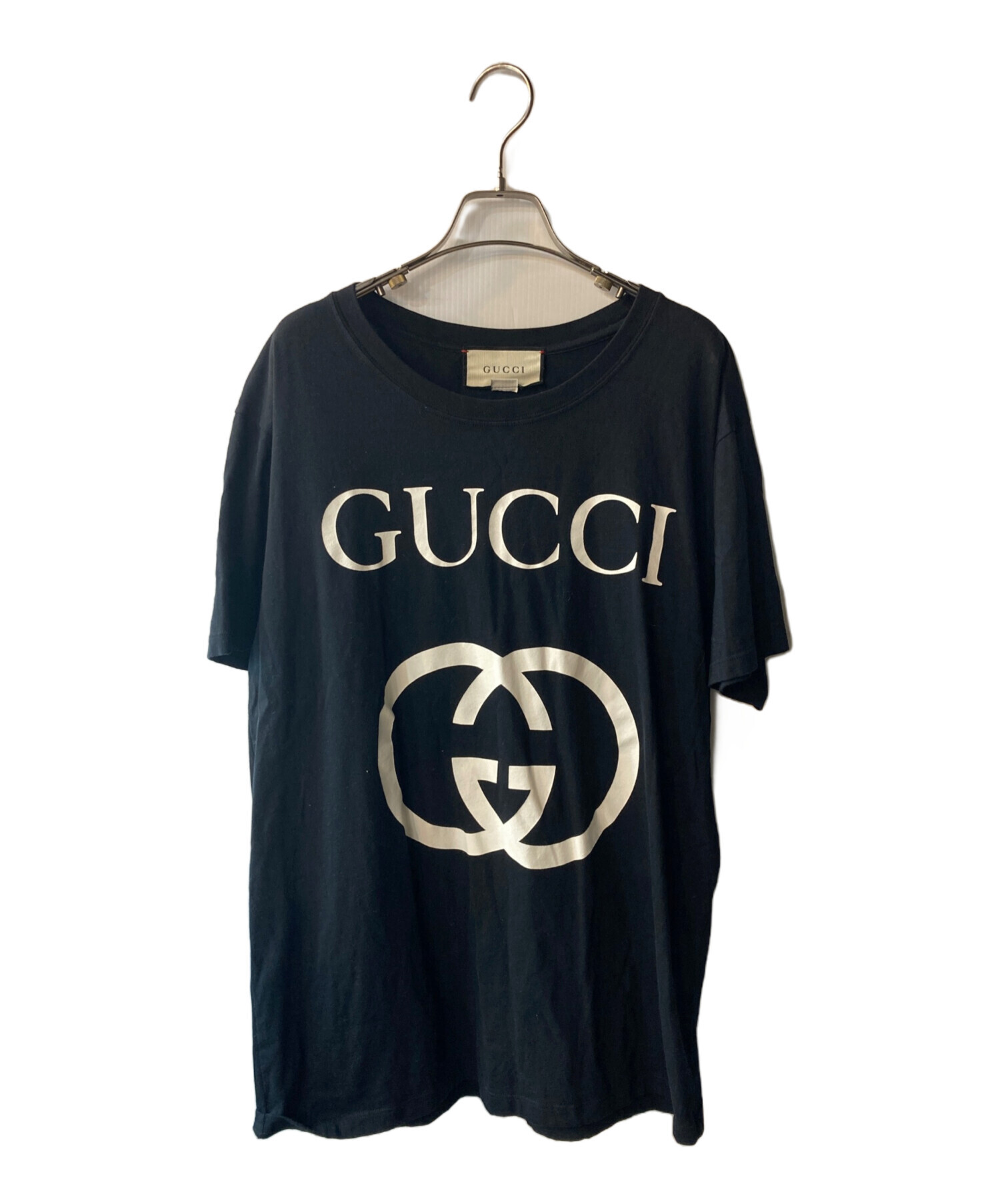 中古・古着通販】GUCCI (グッチ) インターロッキングG コットン