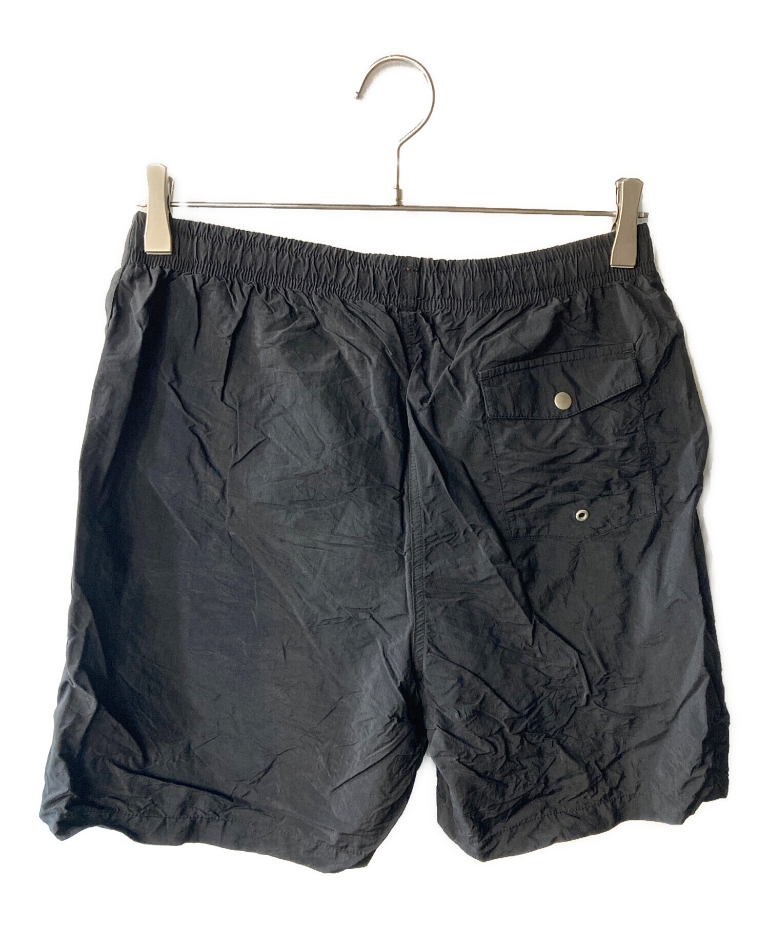 中古・古着通販】Noah (ノア) ショートパンツ ブラック サイズ:L