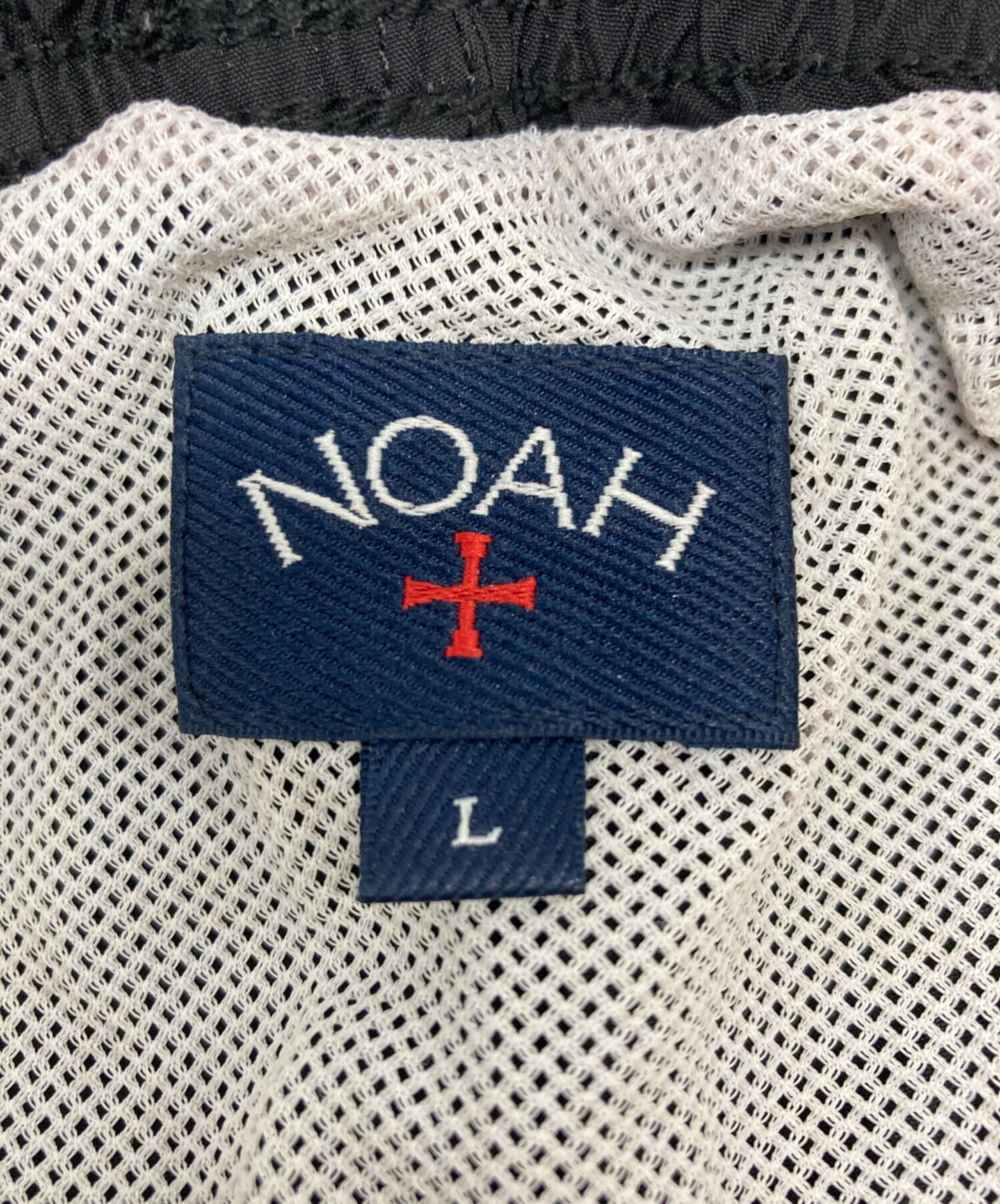中古・古着通販】Noah (ノア) ショートパンツ ブラック サイズ:L