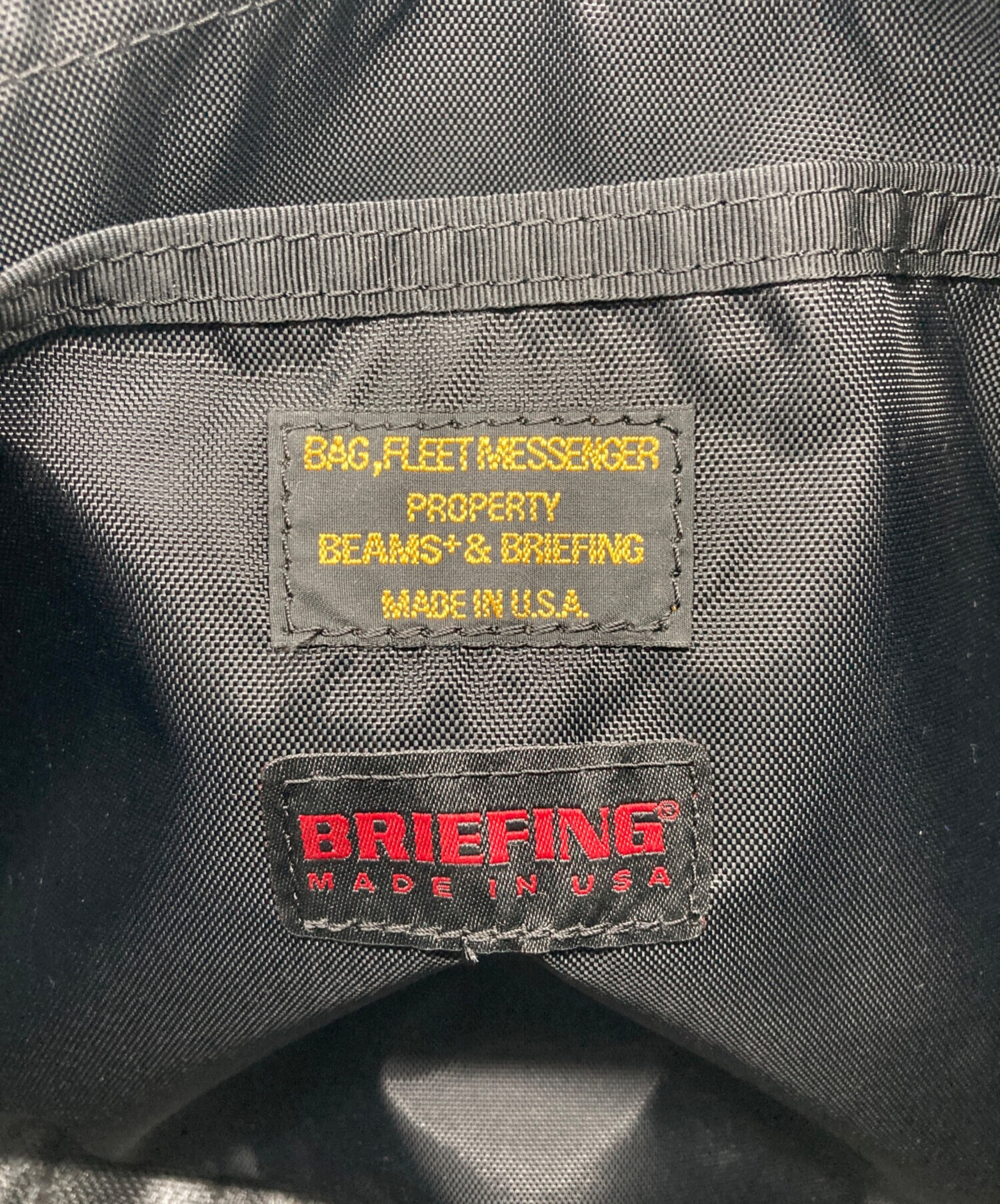 中古・古着通販】BRIEFING (ブリーフィング) BEAMS PLUS (ビームス 