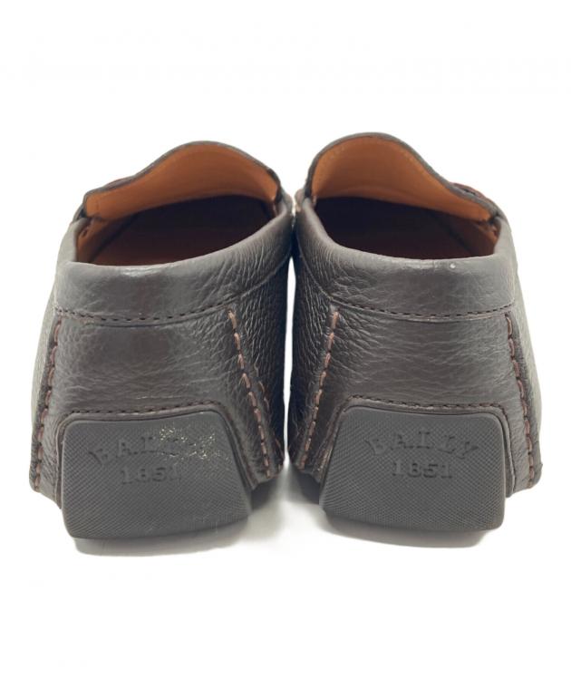 中古・古着通販】BALLY (バリー) WABLER ドライビングシューズ