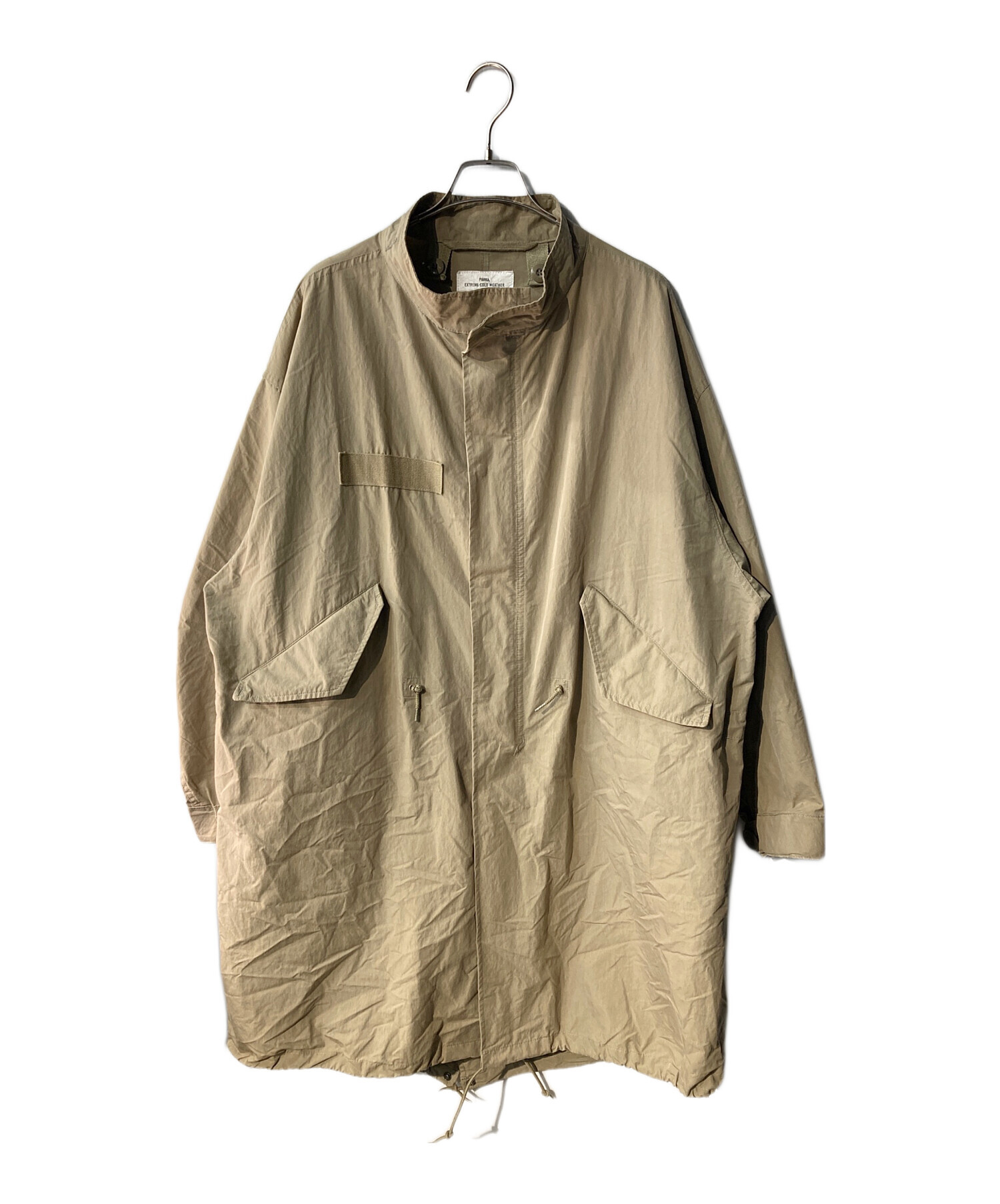 中古・古着通販】FREAK'S STORE (フリークスストア) モッズコート