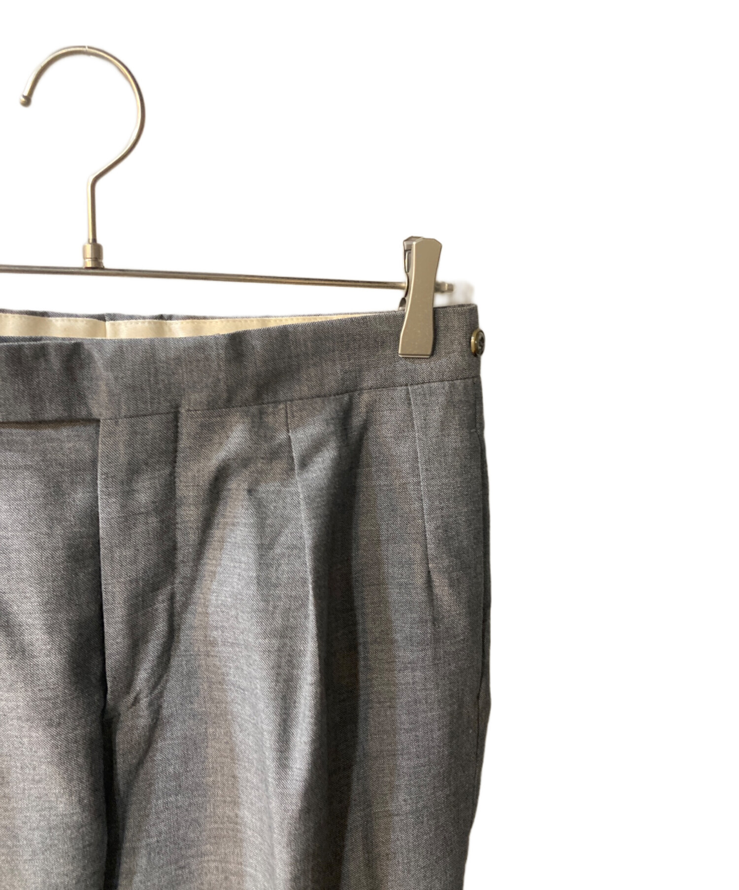 中古・古着通販】GTA IL PANTALONE (GTA IL PANTALONE) ウールパンツ