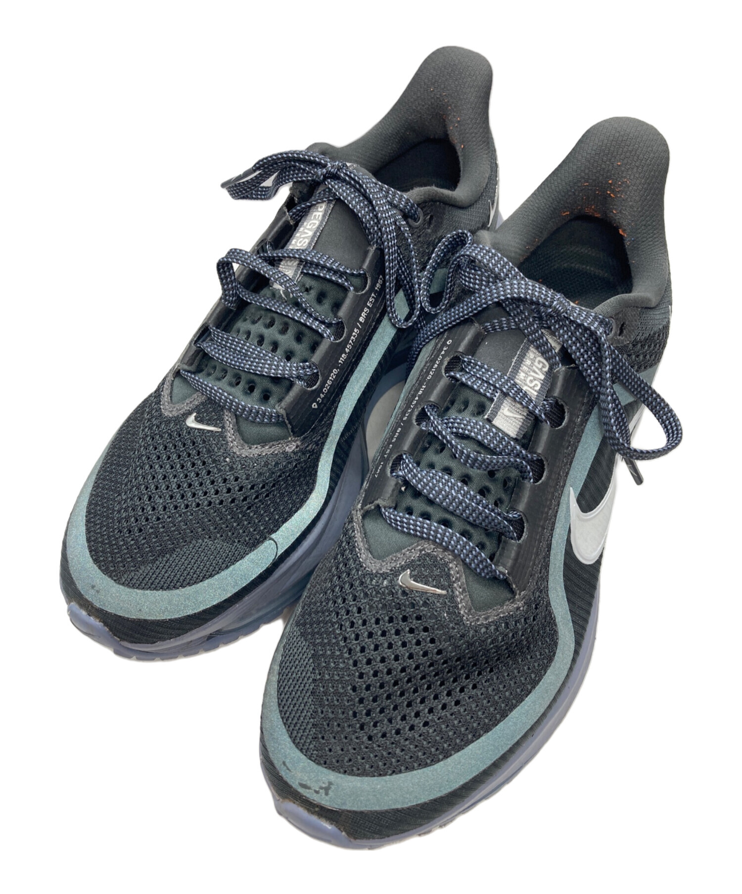 中古・古着通販】NIKE (ナイキ) PEGASUS PREMIUM ANTHRACITE/PURE 