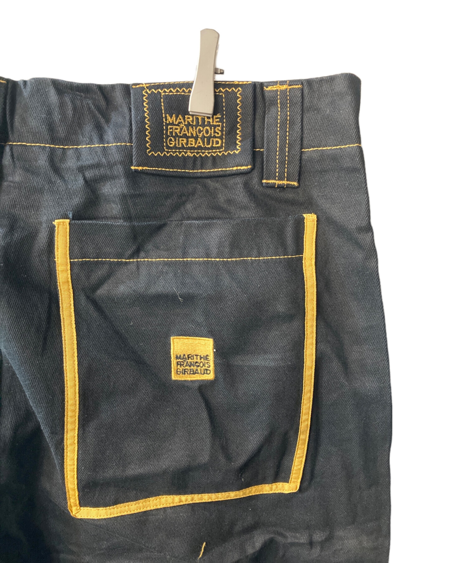 中古・古着通販】MARITHE+FRANCOIS GIRBAUD (マリテフランソワジルボー