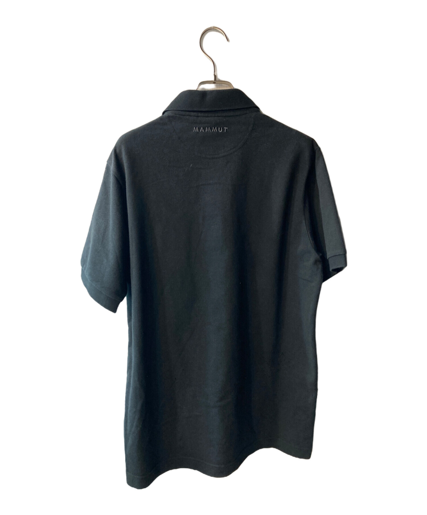 中古・古着通販】MAMMUT (マムート) Matrix Polo Shirt ブラック