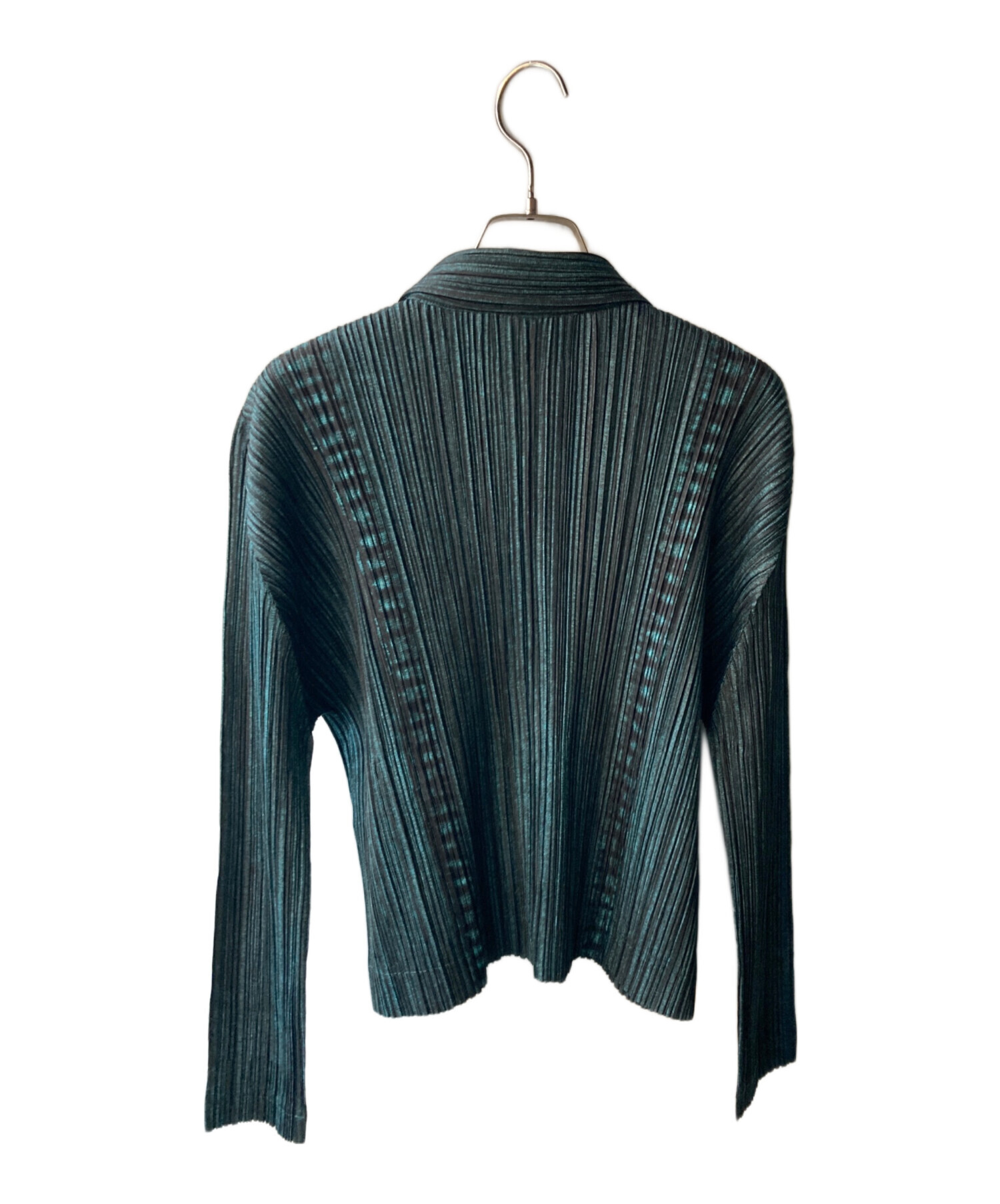 中古・古着通販】PLEATS PLEASE (プリーツプリーズ) プリーツシャツ