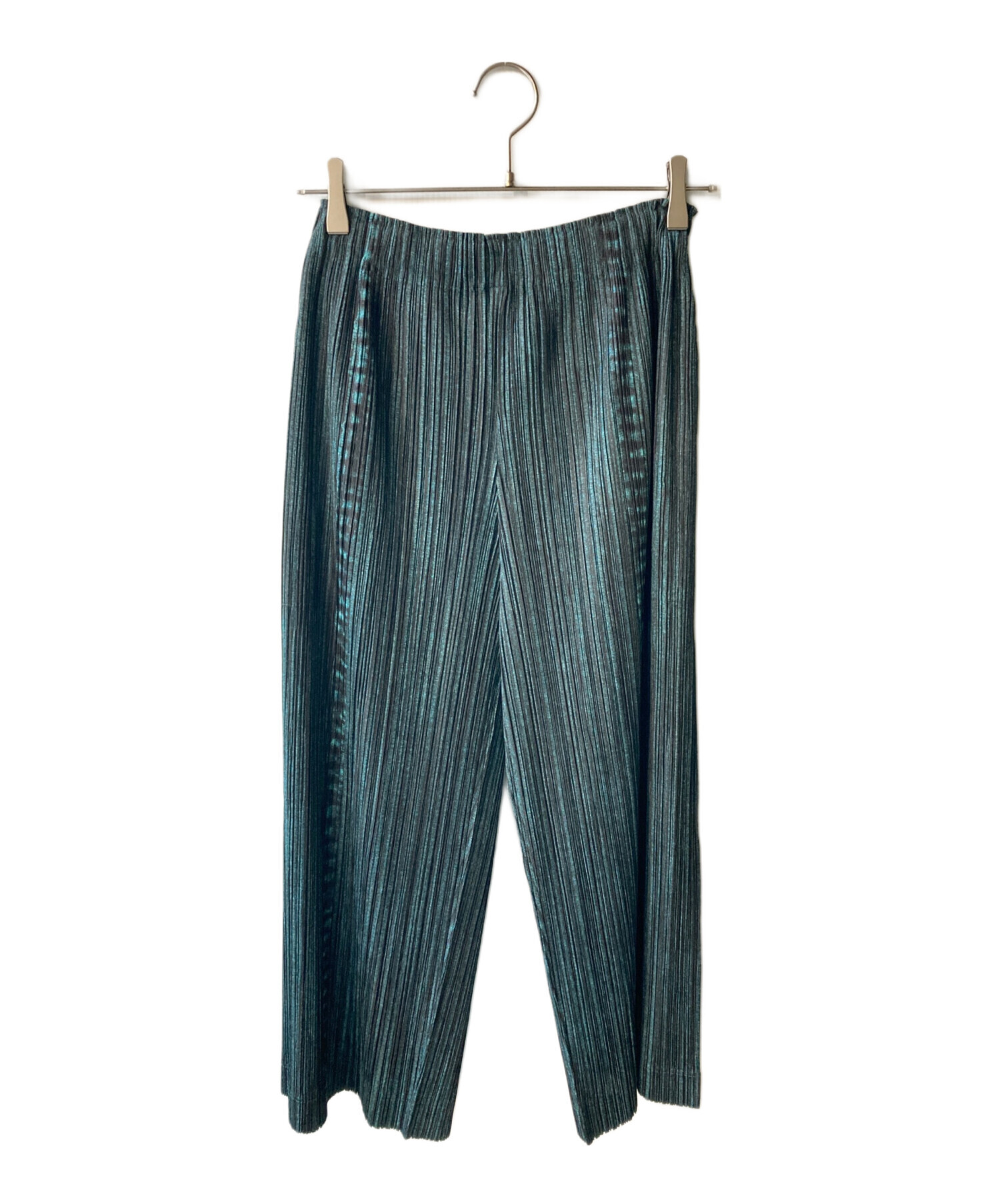 中古・古着通販】PLEATS PLEASE (プリーツプリーズ) プリーツパンツ