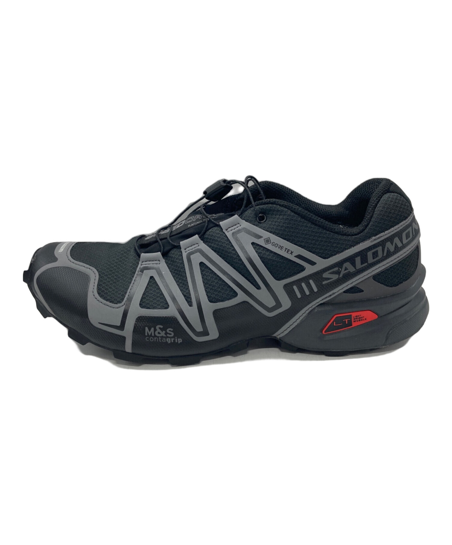 中古・古着通販】SALOMON (サロモン) SPEEDCROSS 3 GTX ブラック 