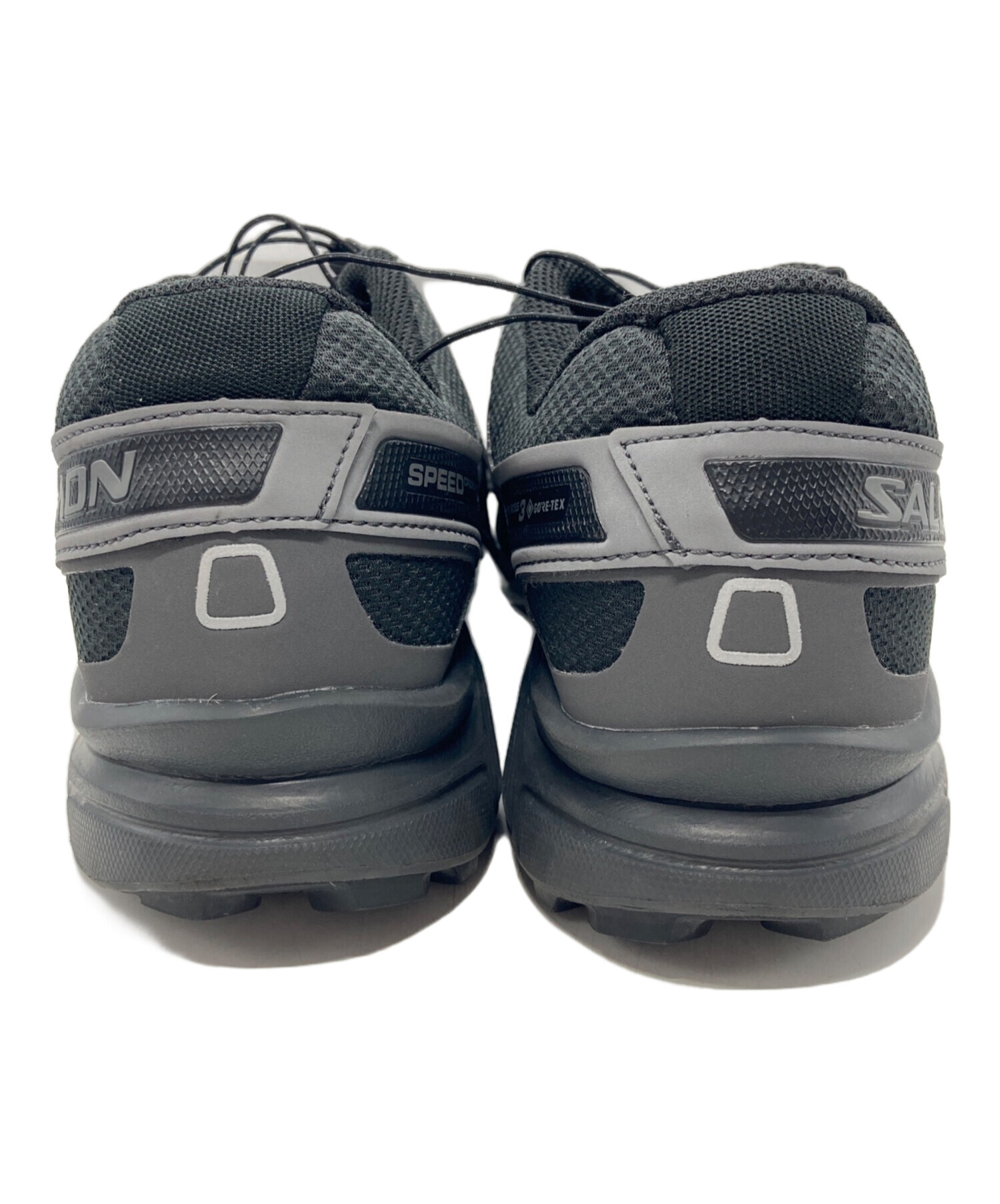 中古・古着通販】SALOMON (サロモン) SPEEDCROSS 3 GTX ブラック