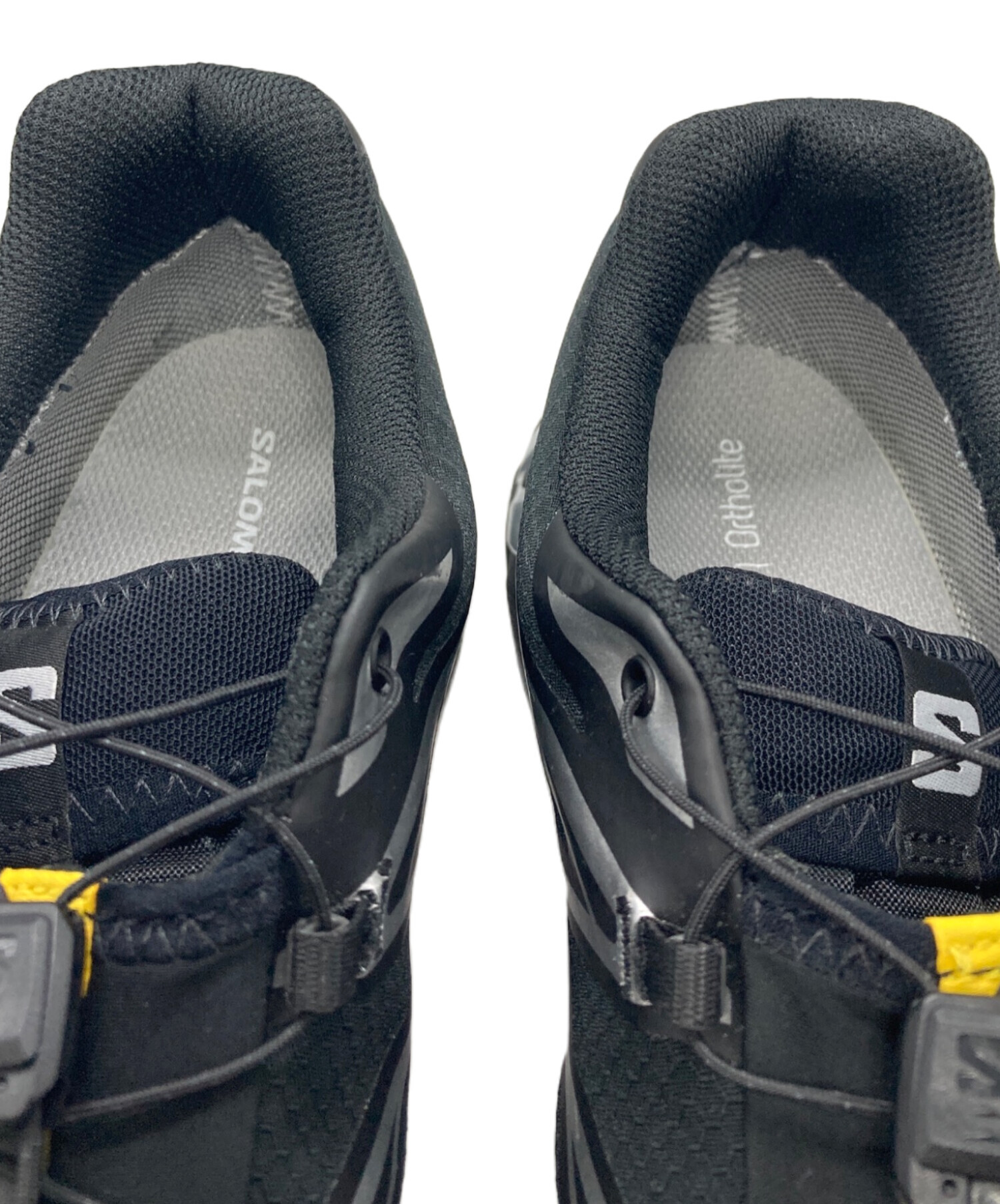 中古・古着通販】SALOMON (サロモン) XT-6 GTX ブラック サイズ:28.5cm 