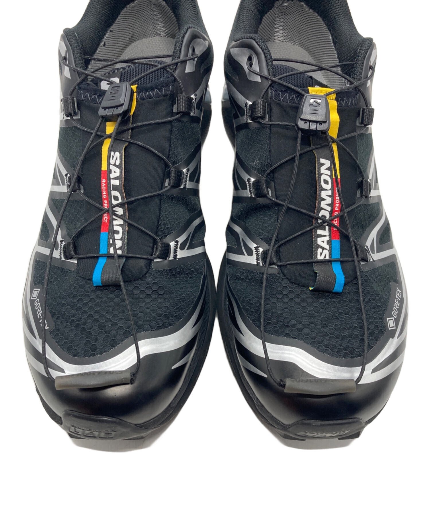 中古・古着通販】SALOMON (サロモン) XT-6 GTX ブラック サイズ:28.5cm 