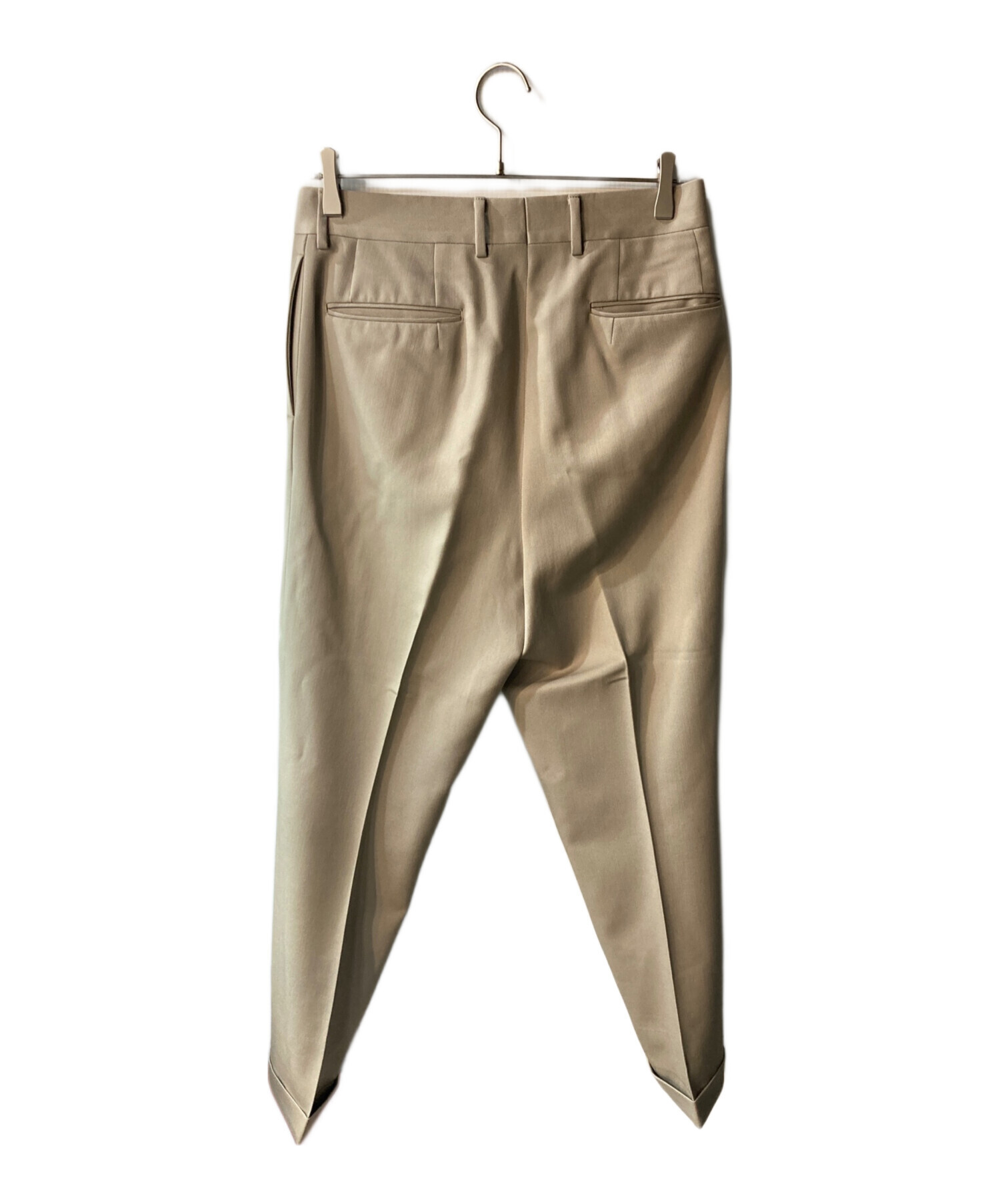 美品 NEAT ニート CHINO チノ パンツ ベージュ 系 サイズ 46 NEAT CHINO ベージュ サイズ46 美品 NEAT ニート CHINO チノ パンツ