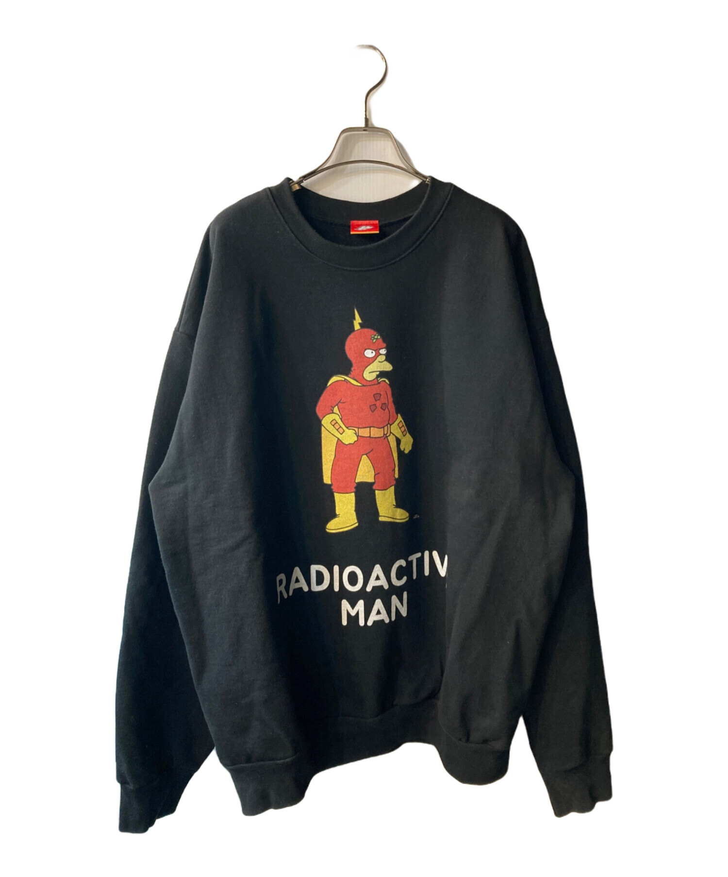 中古・古着通販】the simpsons (ザ シンプソンズ) 14OZ オーバーザイズ