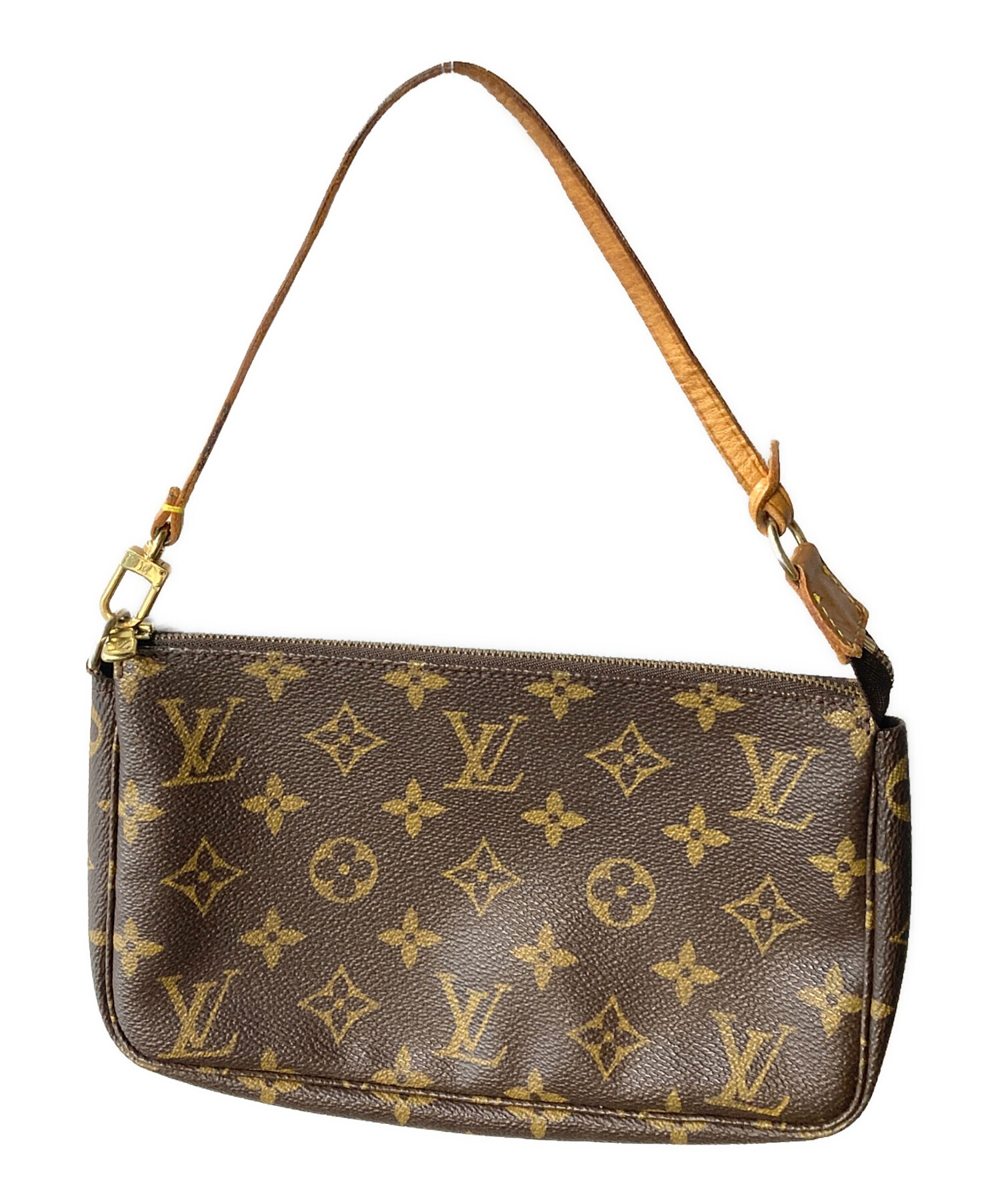 ヴィトン ルイヴィトン ラウンドファスナーポーチ ブラウン 楽天市場】ルイ・ヴィトン ポーチ フォーンボックス モノグラム M44914