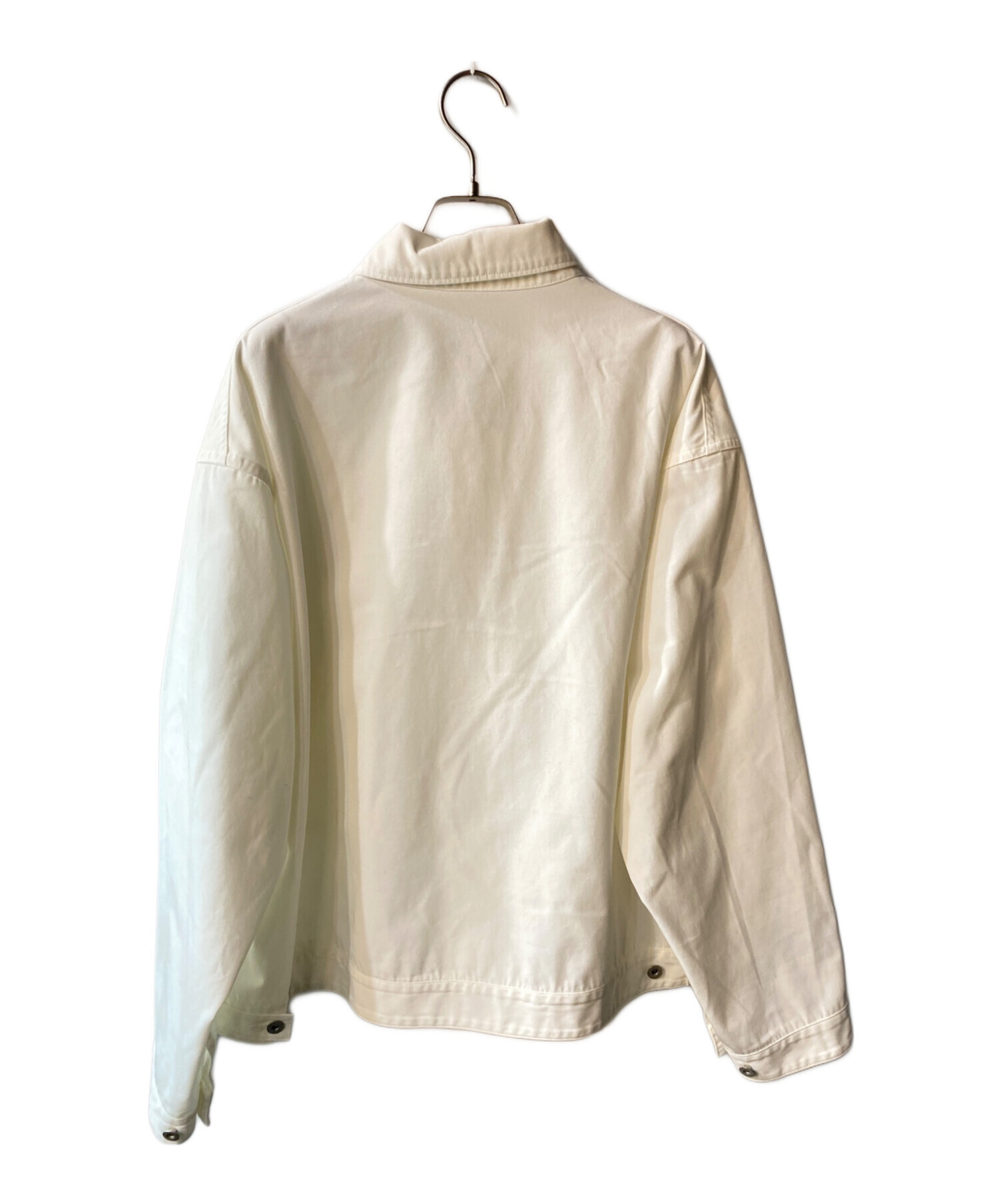 中古・古着通販】YLEVE (イレーヴ) リサイクルポリエステルツイル 