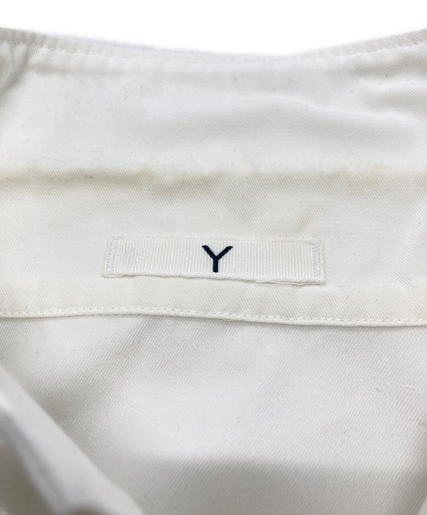 中古・古着通販】YLEVE (イレーヴ) リサイクルポリエステルツイル 
