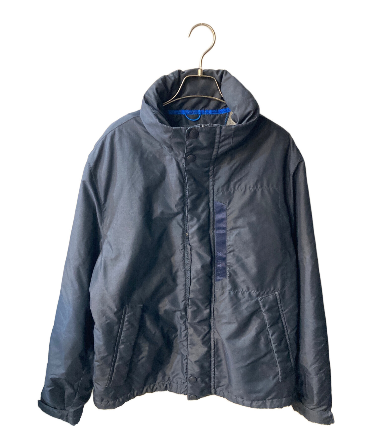 中古・古着通販】NAUTICA (ノーティカ) 中綿ジャケット ネイビー