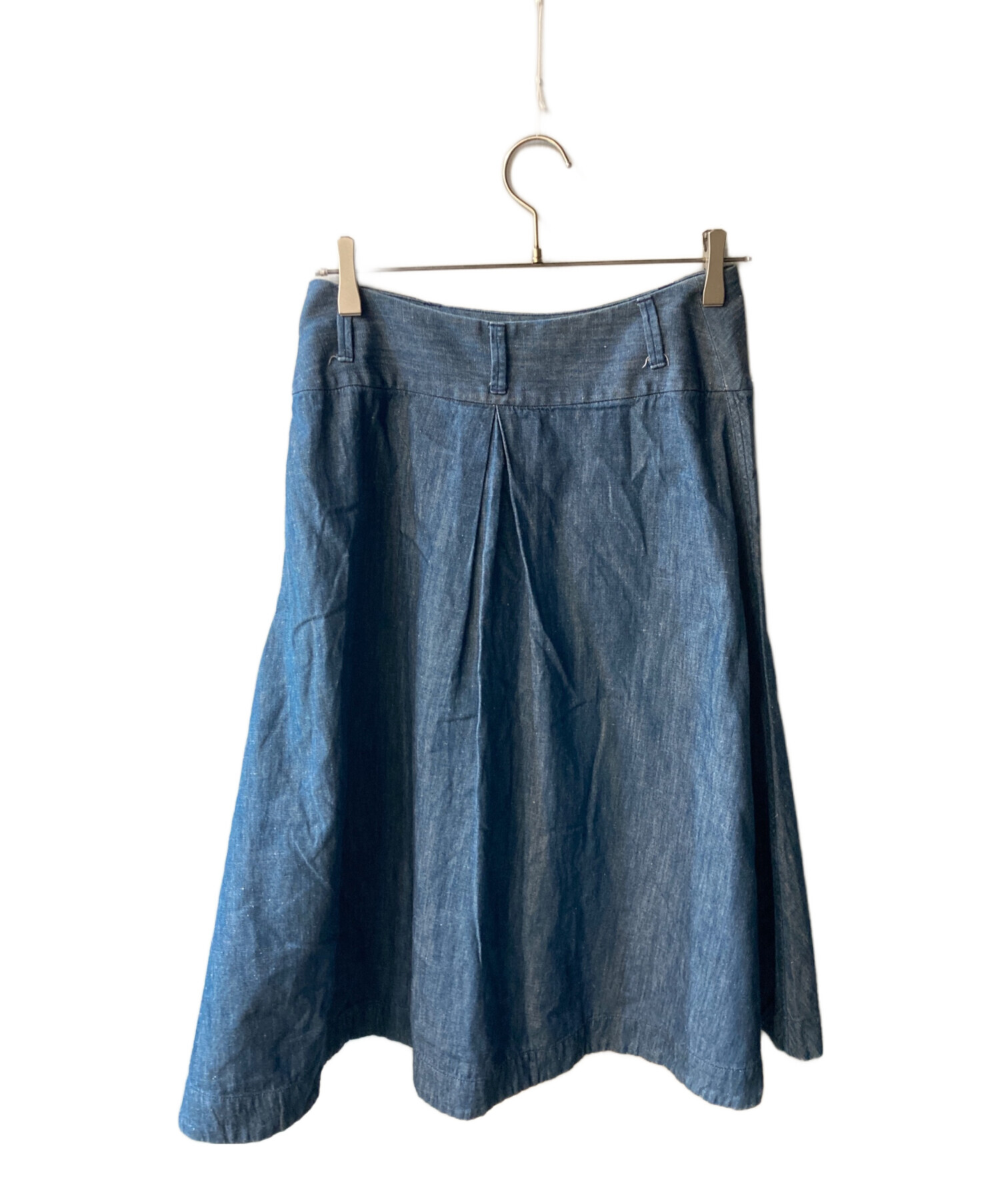 中古・古着通販】45R (フォーティファイブ・アール) デニムスカート