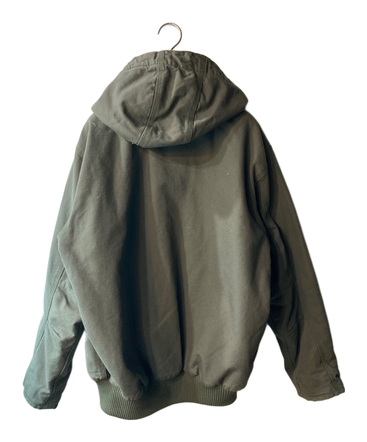 中古・古着通販】CarHartt (カーハート) アクティブジャケット モス