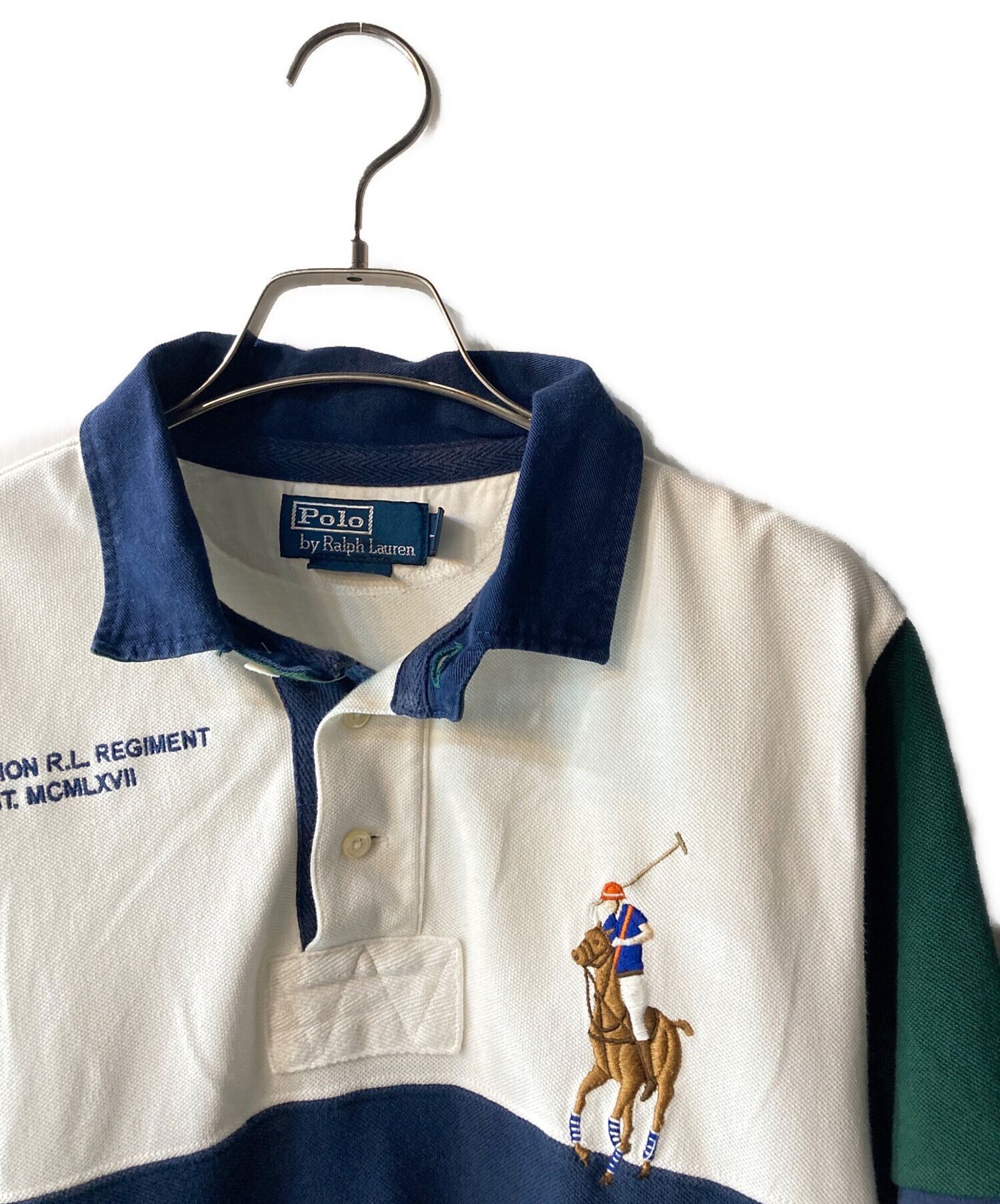 中古・古着通販】POLO RALPH LAUREN (ポロ・ラルフローレン