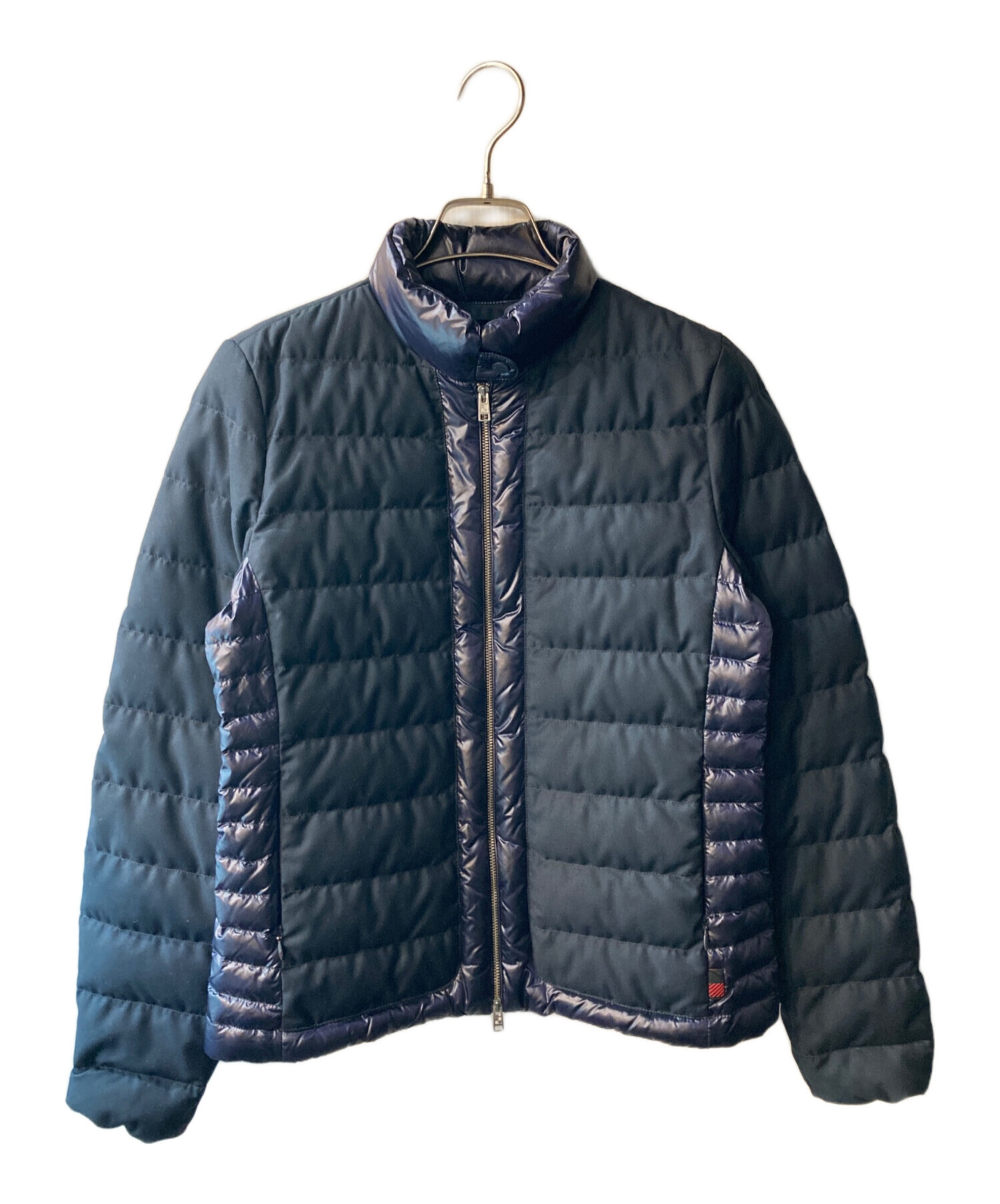 中古・古着通販】WOOLRICH (ウールリッチ) 切替ダウンジャケット 