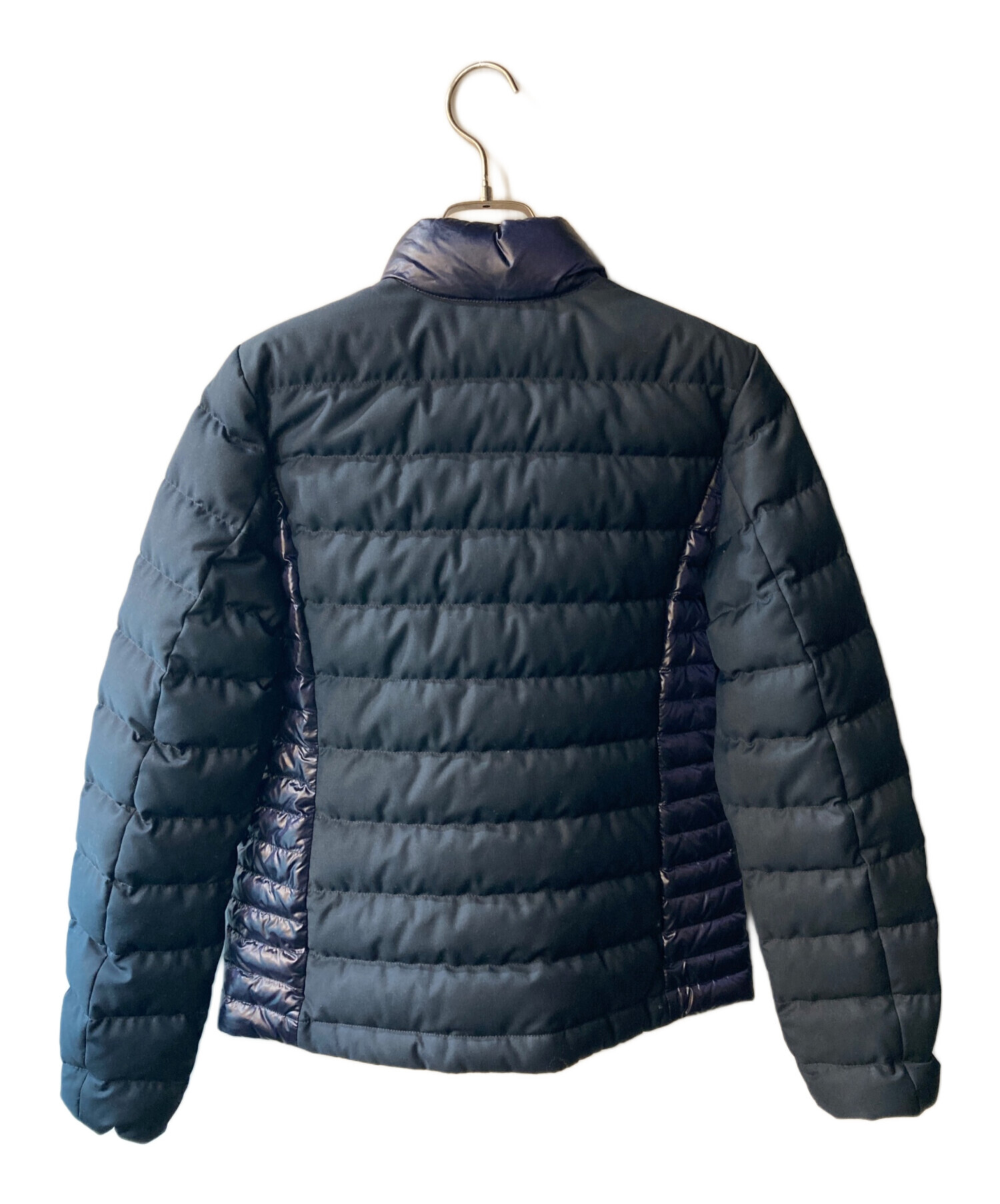 中古・古着通販】WOOLRICH (ウールリッチ) 切替ダウンジャケット 