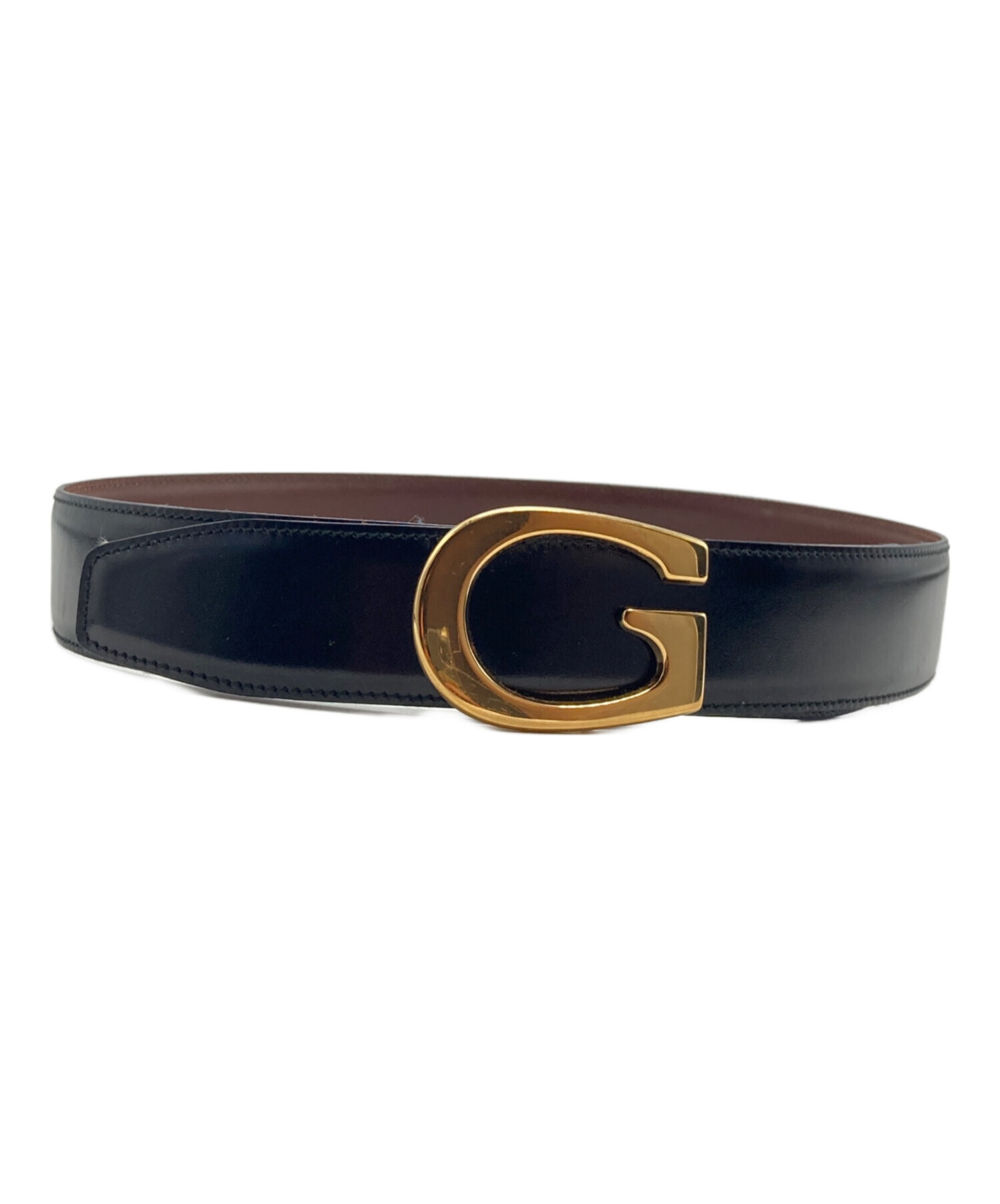 GUCCI グッチ Gバックル ベルト ブランド ファッション おしゃれ