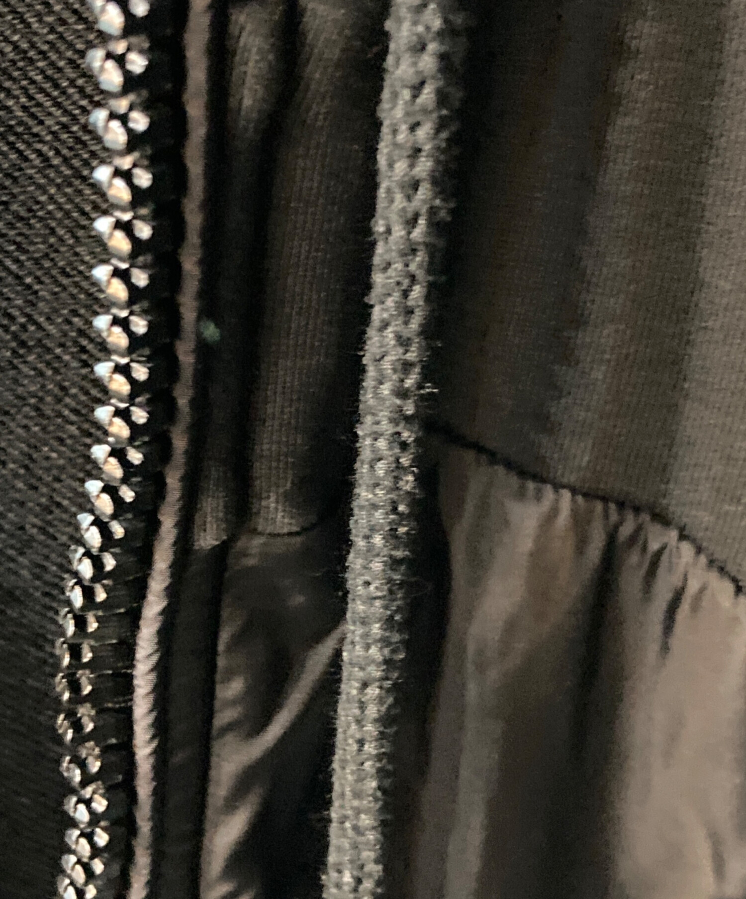 中古・古着通販】MONCLER (モンクレール) MAGLIA CARDIGAN ブラック