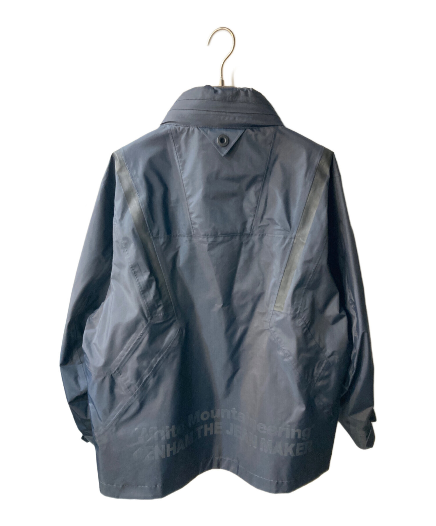 中古・古着通販】Denham (デンハム) WHITE MOUNTAINEERING (ホワイト 