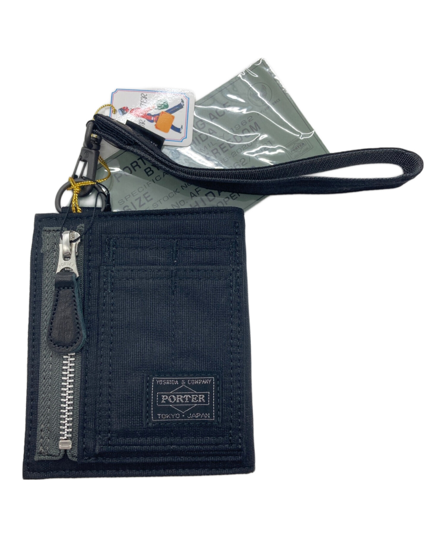 【未使用品】PORTER 70周年記念モデル、財布のセット売り 中古・古着通販】PORTER (ポーター) 財布 未使用品｜ブランド・古着