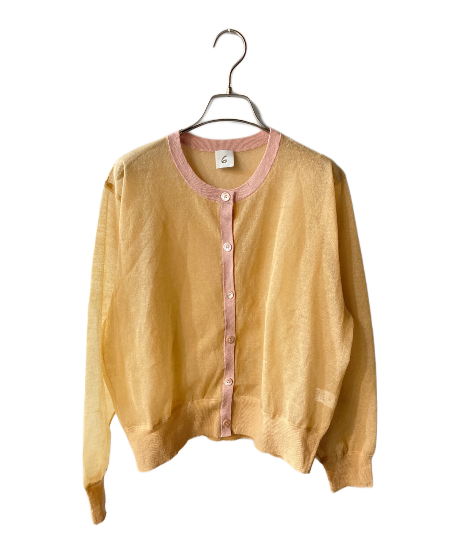 中古・古着通販】6(ROKU) BEAUTY&YOUTH (ロク ビューティーアンド