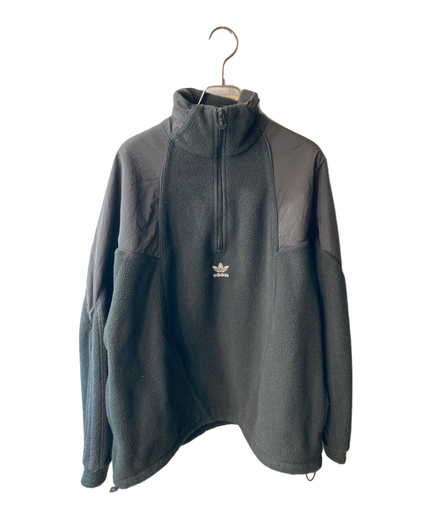 中古・古着通販】adidas (アディダス) ビッグトレフォイルポーラー