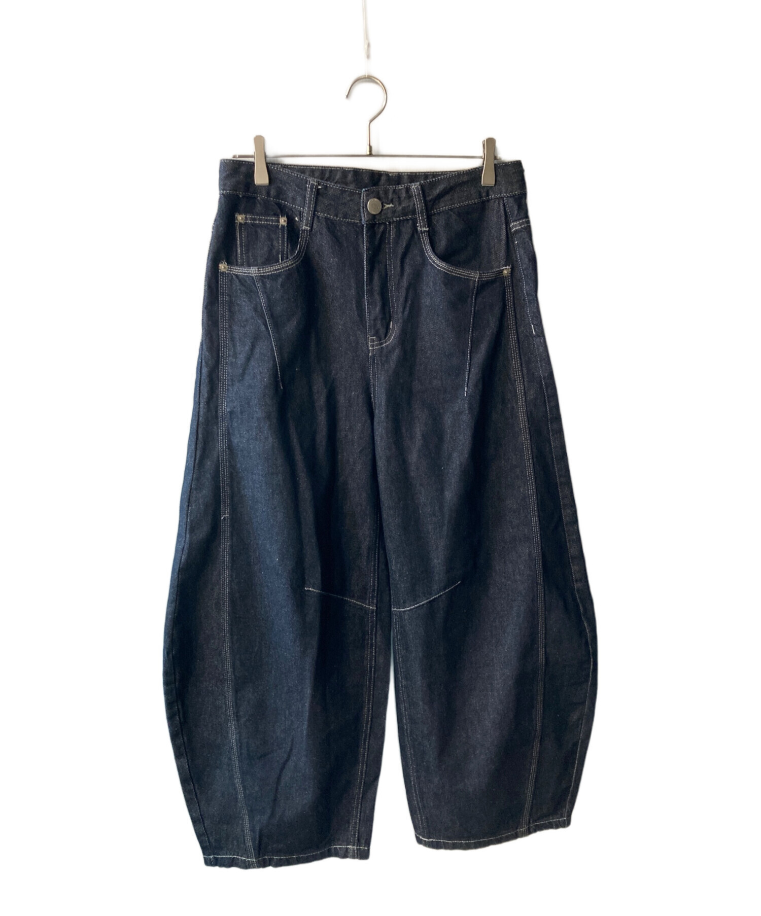 中古・古着通販】地底人 (チテイジン) ステッチバルーン