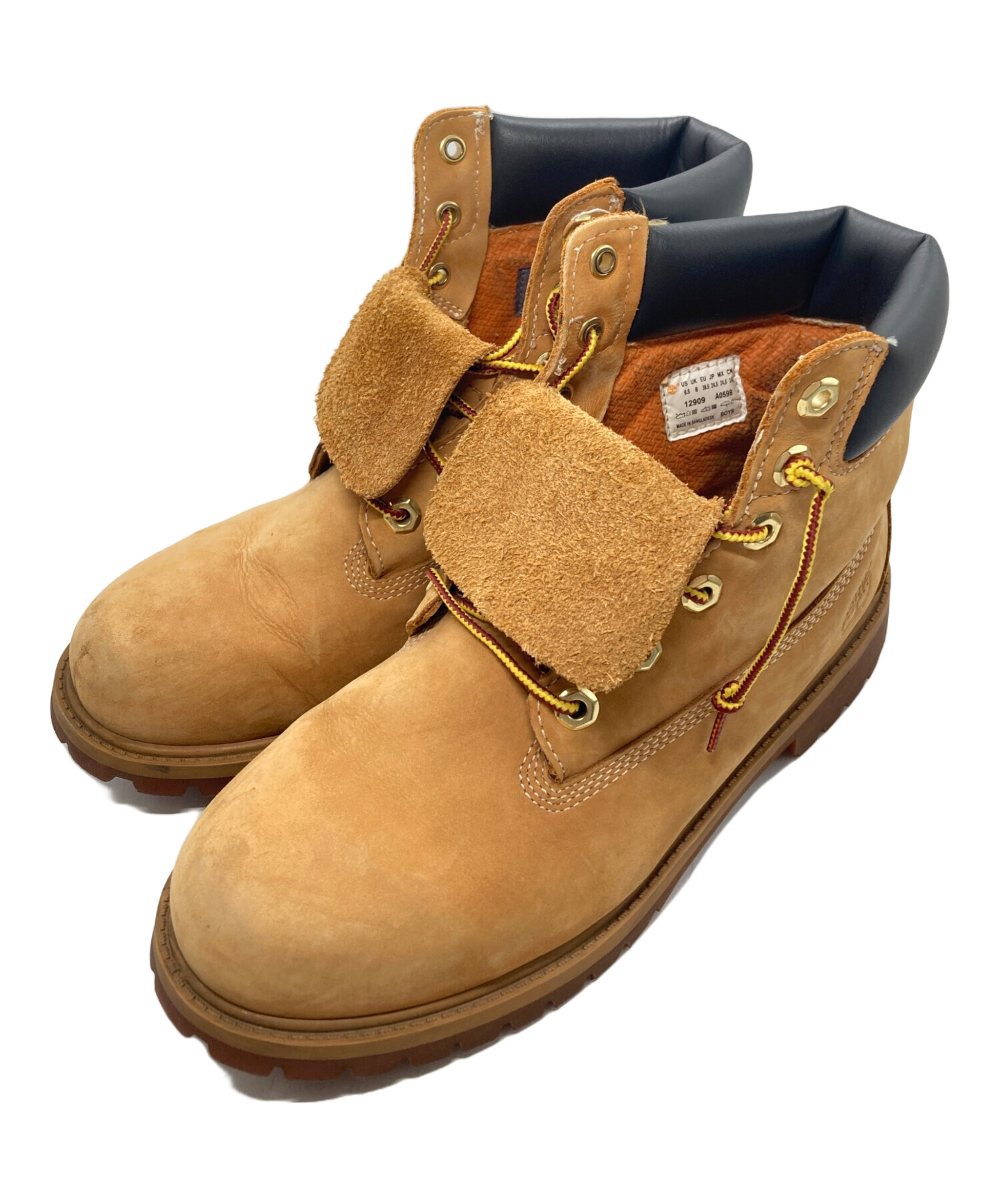 Timberland ティンバーランド 24.5㎝ レディース