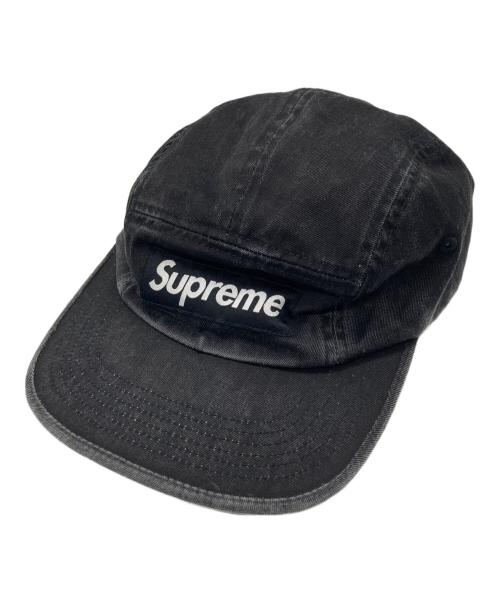 中古・古着通販】Supreme (シュプリーム) Washed Chino Twill Camp Cap