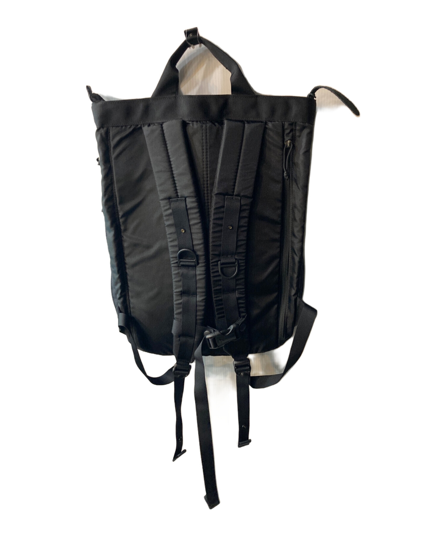 中古・古着通販】GREGORY (グレゴリー) 2WAYリュック ブラック 