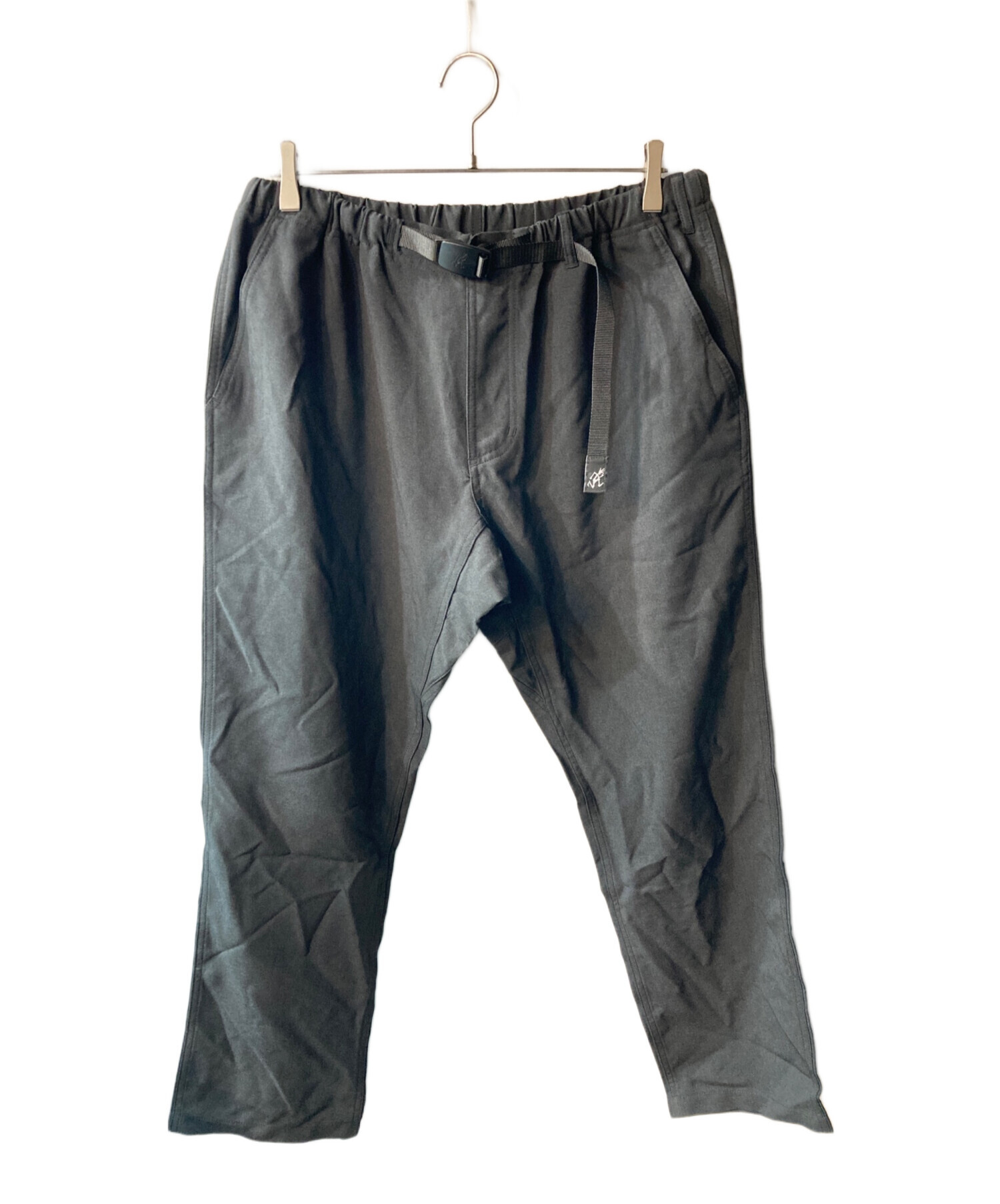 GRAMICCI × Green label relaxing クライミング パンツ（L）グレー