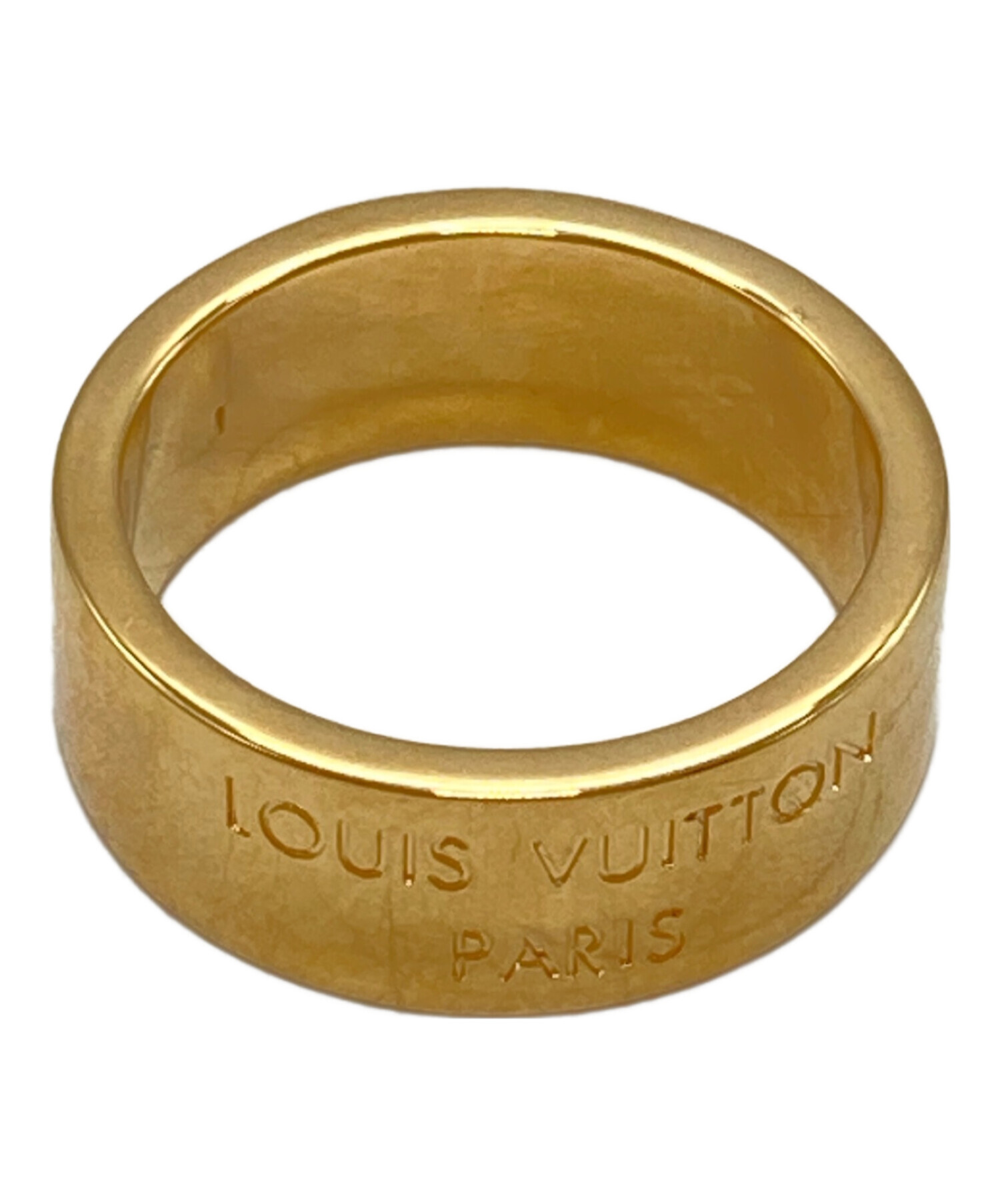 中古・古着通販】LOUIS VUITTON (ルイ ヴィトン) リング・LV