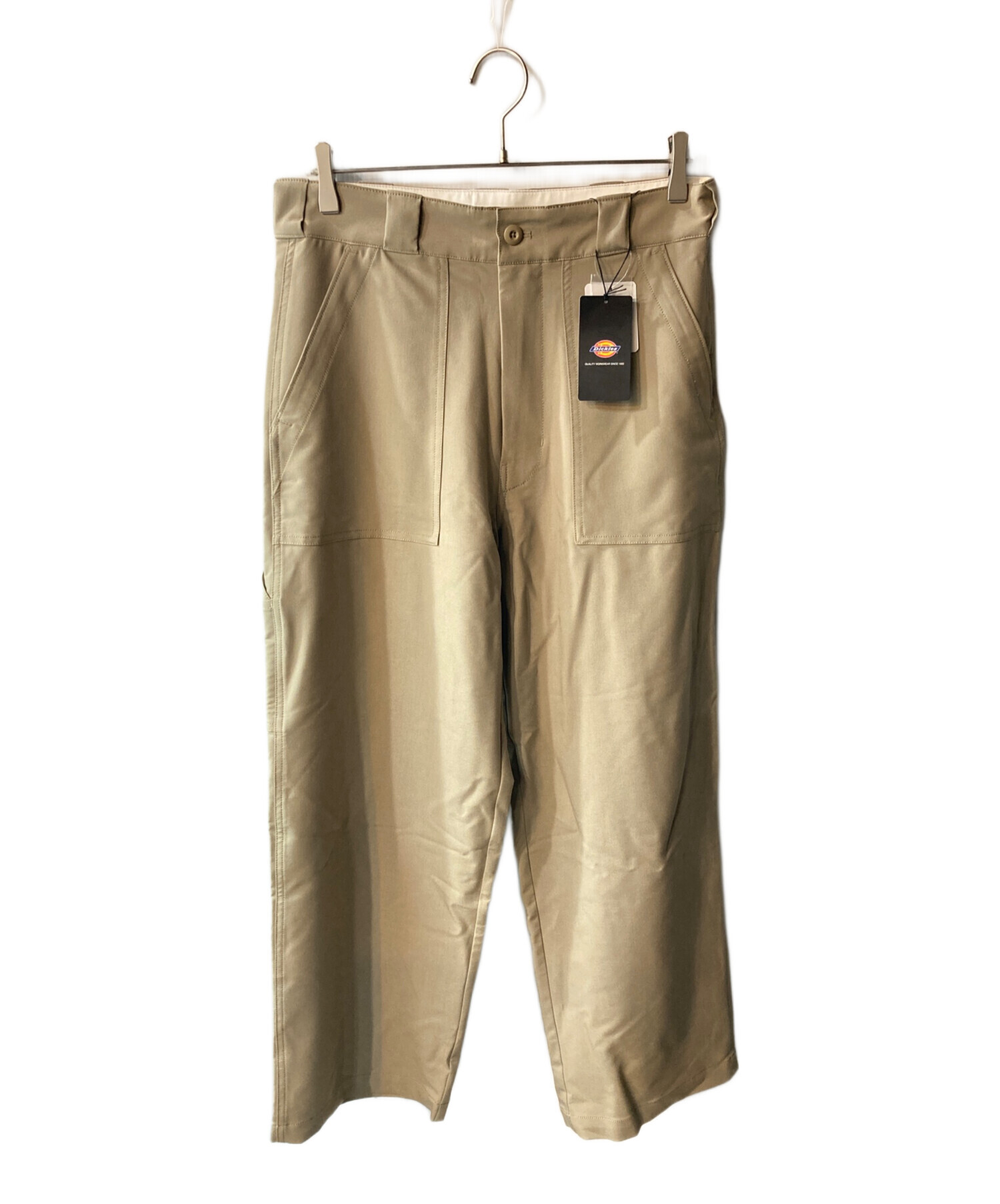 ロンハーマン×ディッキーズ ストレッチコットンワークパンツ 中古