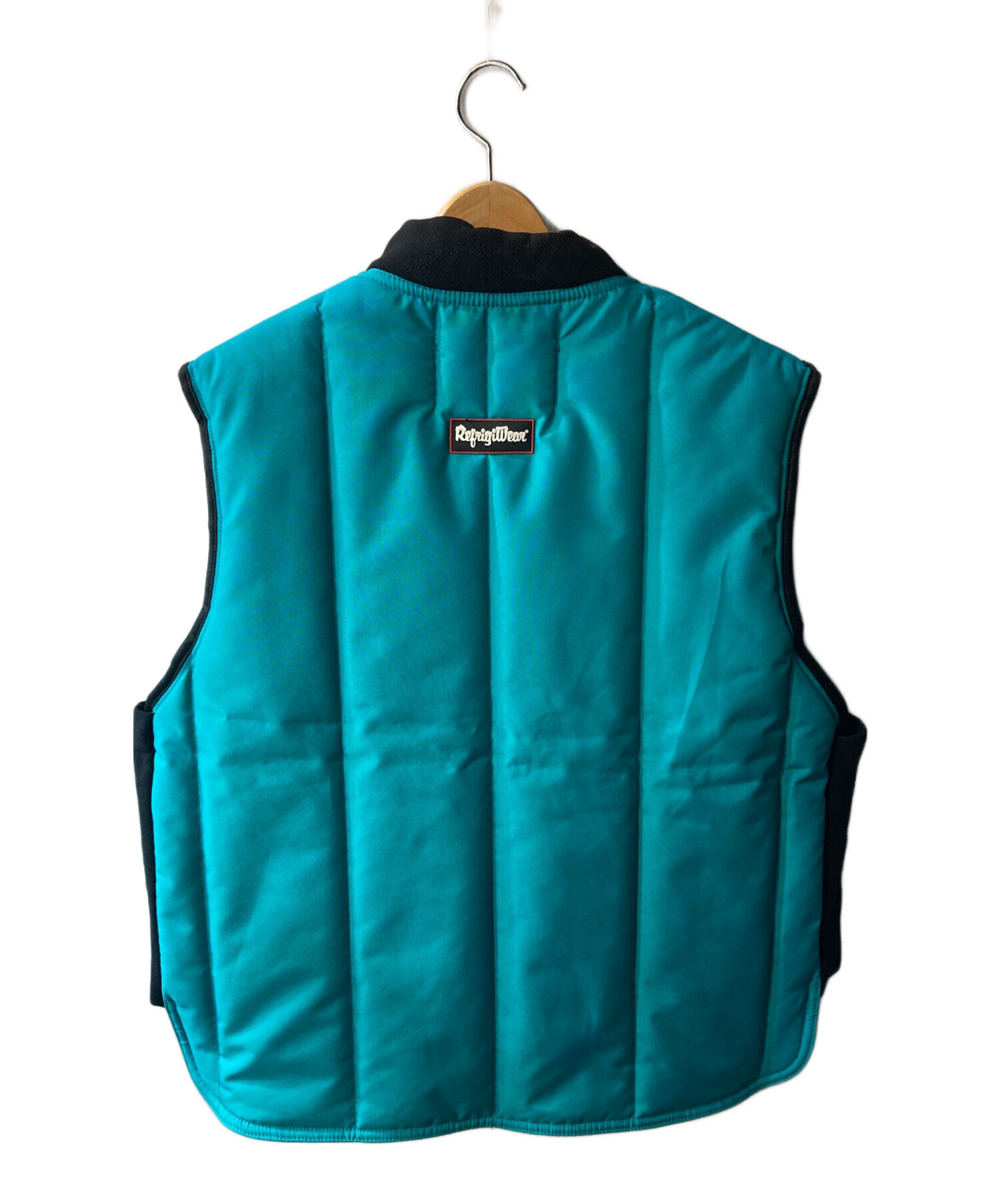 中古・古着通販】Supreme (シュプリーム) Insulated Iron Tuff Vest 