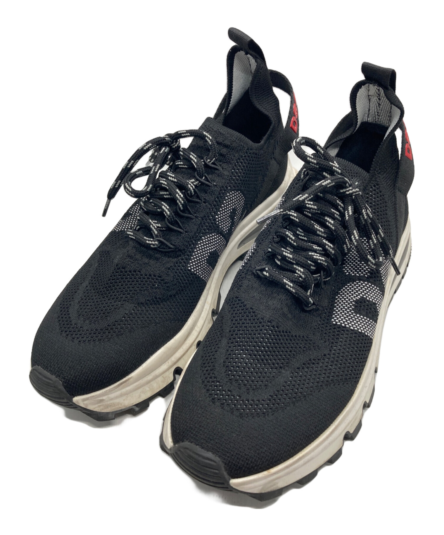 中古・古着通販】DSQUARED2 (ディースクエアード) RUN DS2 スニーカー 
