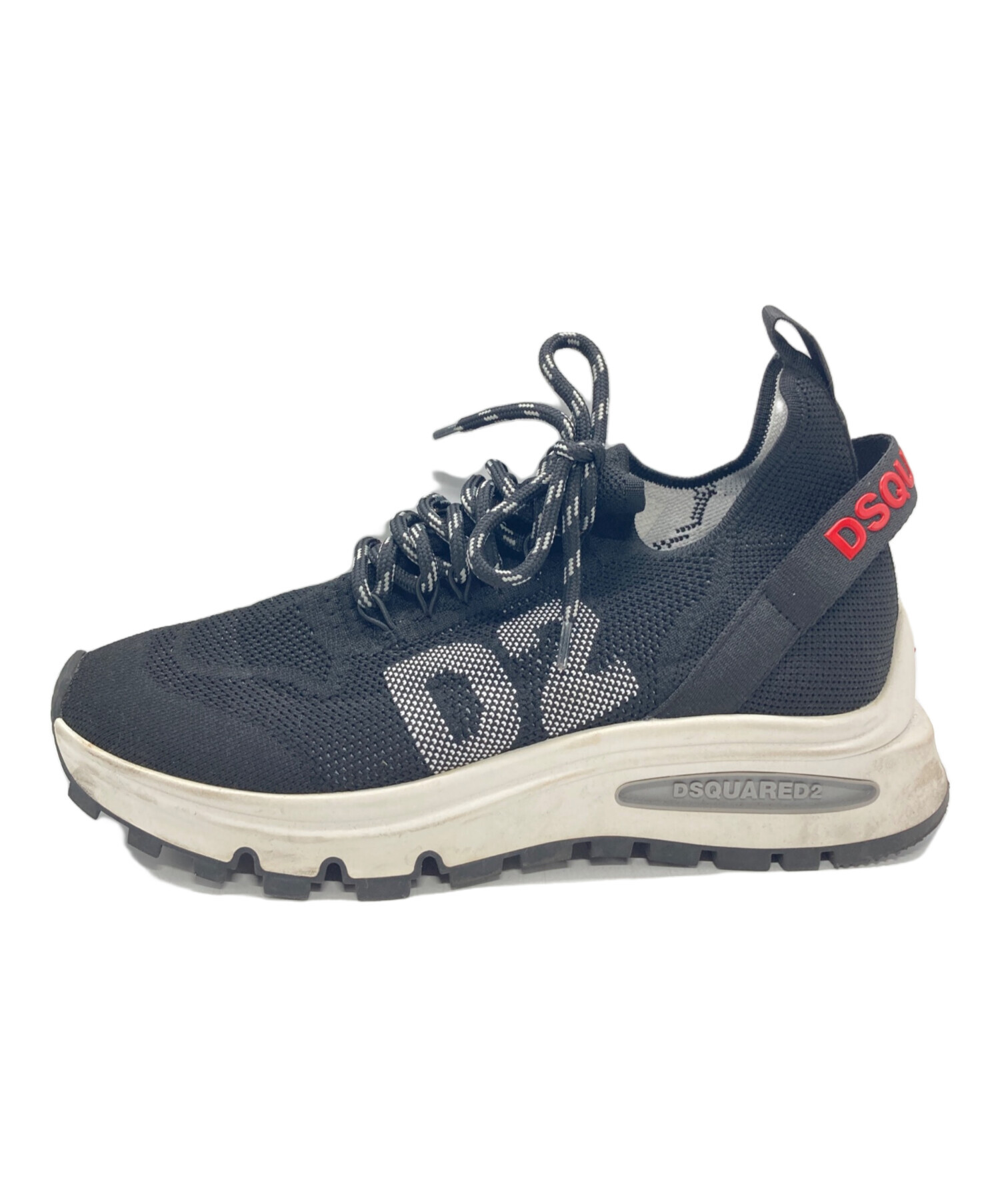 中古・古着通販】DSQUARED2 (ディースクエアード) RUN DS2 スニーカー 