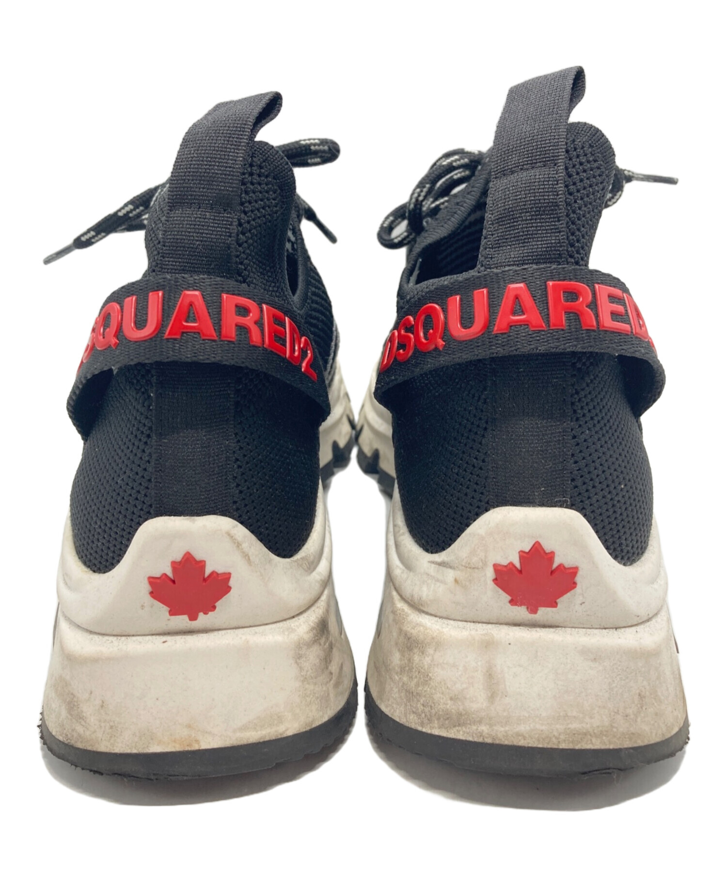 中古・古着通販】DSQUARED2 (ディースクエアード) RUN DS2 スニーカー 