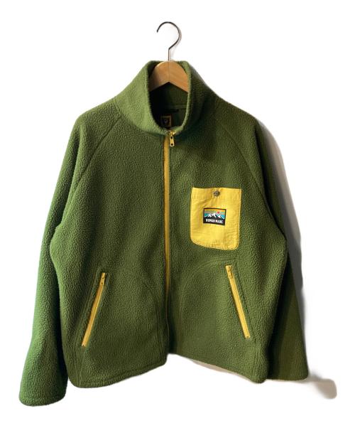 中古・古着通販】HUMAN MADE (ヒューマンメイド) フリースジャケット