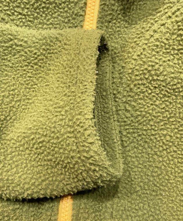 中古・古着通販】HUMAN MADE (ヒューマンメイド) フリースジャケット