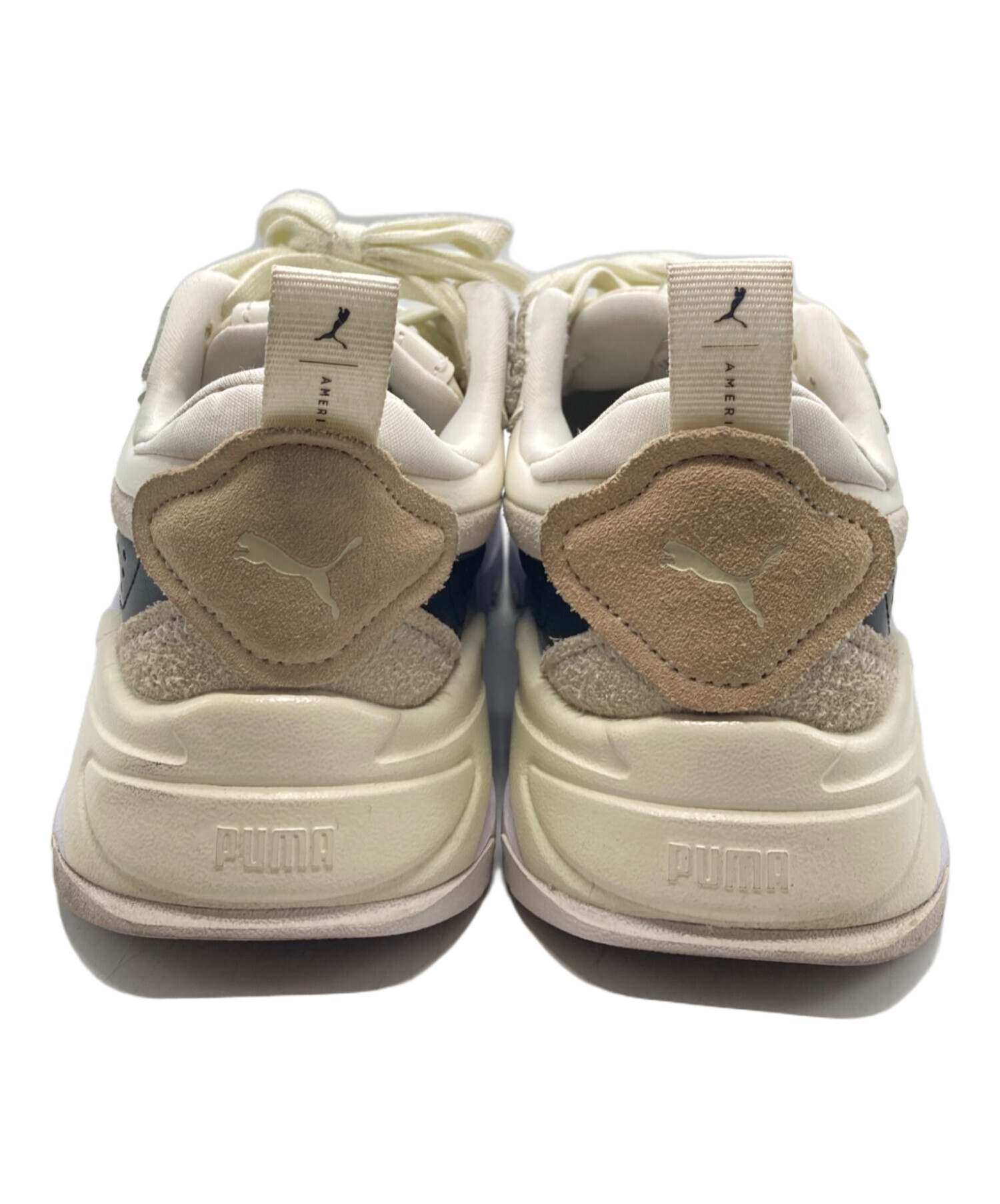 中古・古着通販】PUMA (プーマ) AMERI (アメリ) スニーカー アイボリー